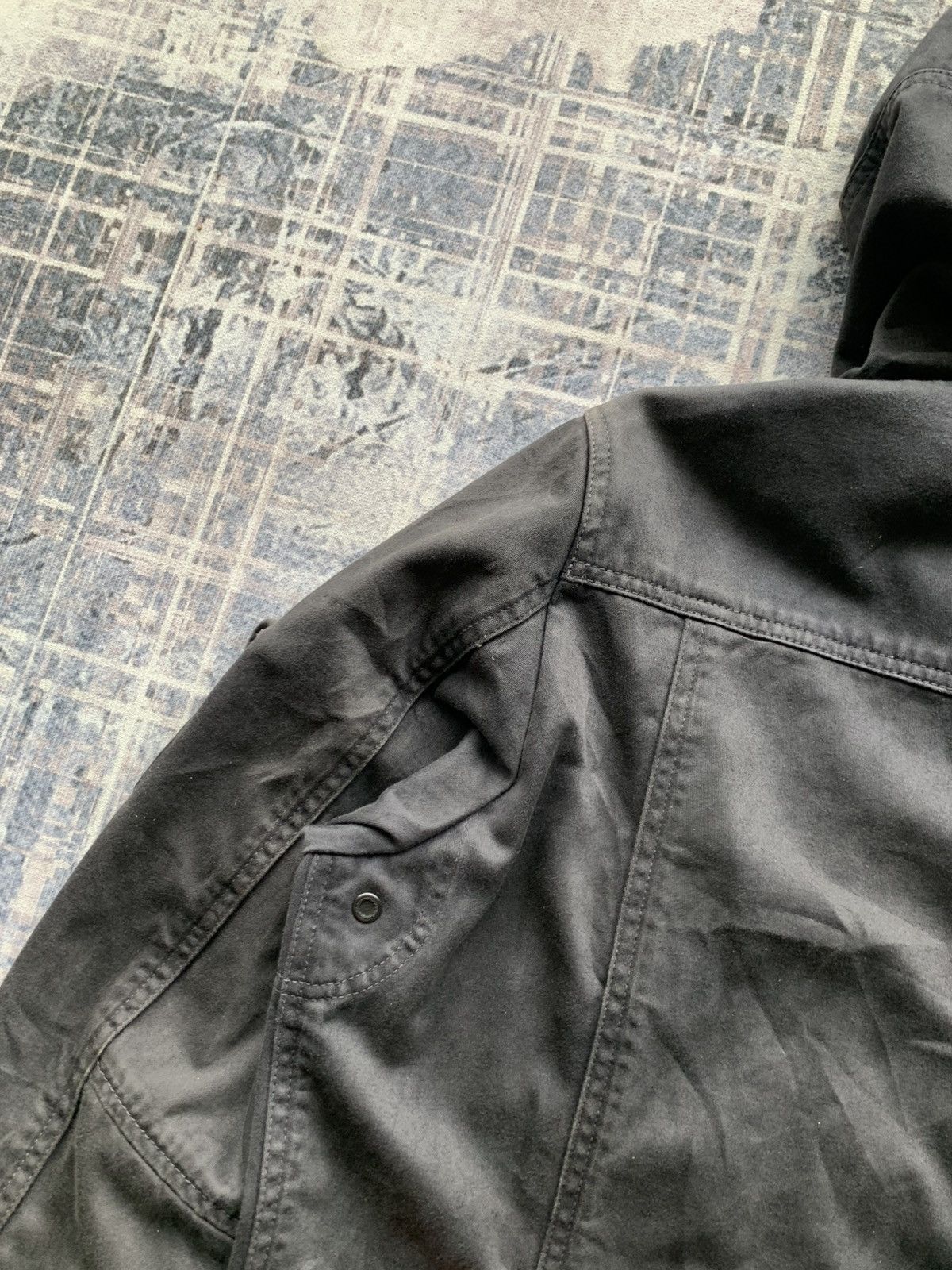 Issey Miyake Tete Homme Multipocket Jacket Size US M / EU 48-50 / 2 - 13 Thumbnail