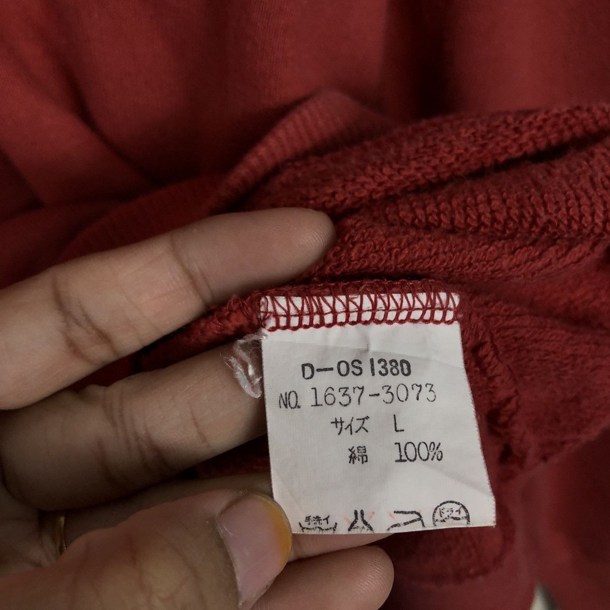 Chaps Ralph Lauren 📌Vintage Sweatshirt Crewneck Chaps Ralph Lauren Big Logo Size US L / EU 52-54 / 3 - 17 Thumbnail