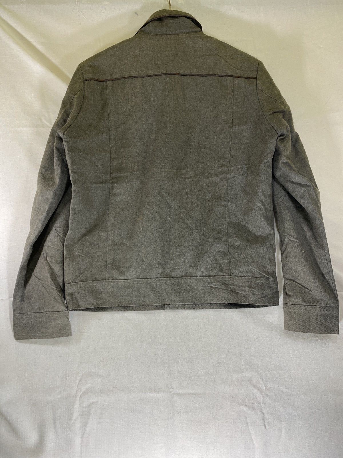 N.Hoolywood napoleon jacket Size US S / EU 44-46 / 1 - 2 Thumbnail