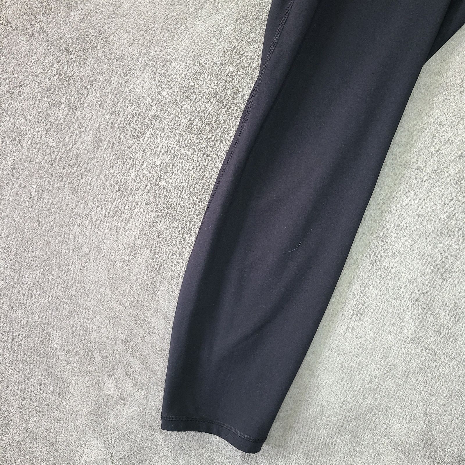 Spyder Spyder Performance Black Leggings Women's XXL - 30"W, 24"L Size 30" / US 8 / IT 44 - 11 Thumbnail