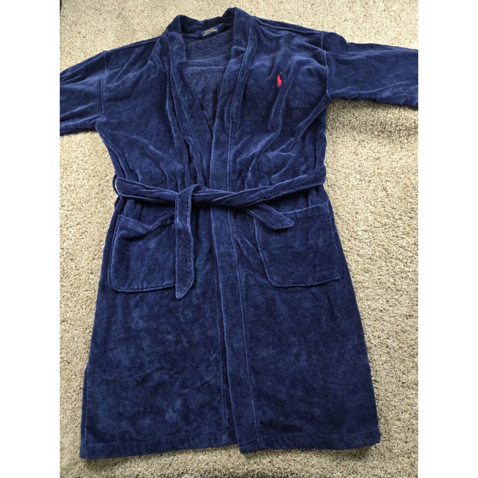 Polo Ralph Lauren Polo Ralph Lauren Robe Shirt? Size US M / EU 48-50 / 2 - 4 Thumbnail