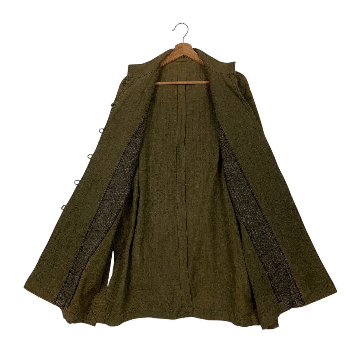Handmade Vintage Handmade Jacket #2128-C93 Size US L / EU 52-54 / 3 - 12 Thumbnail