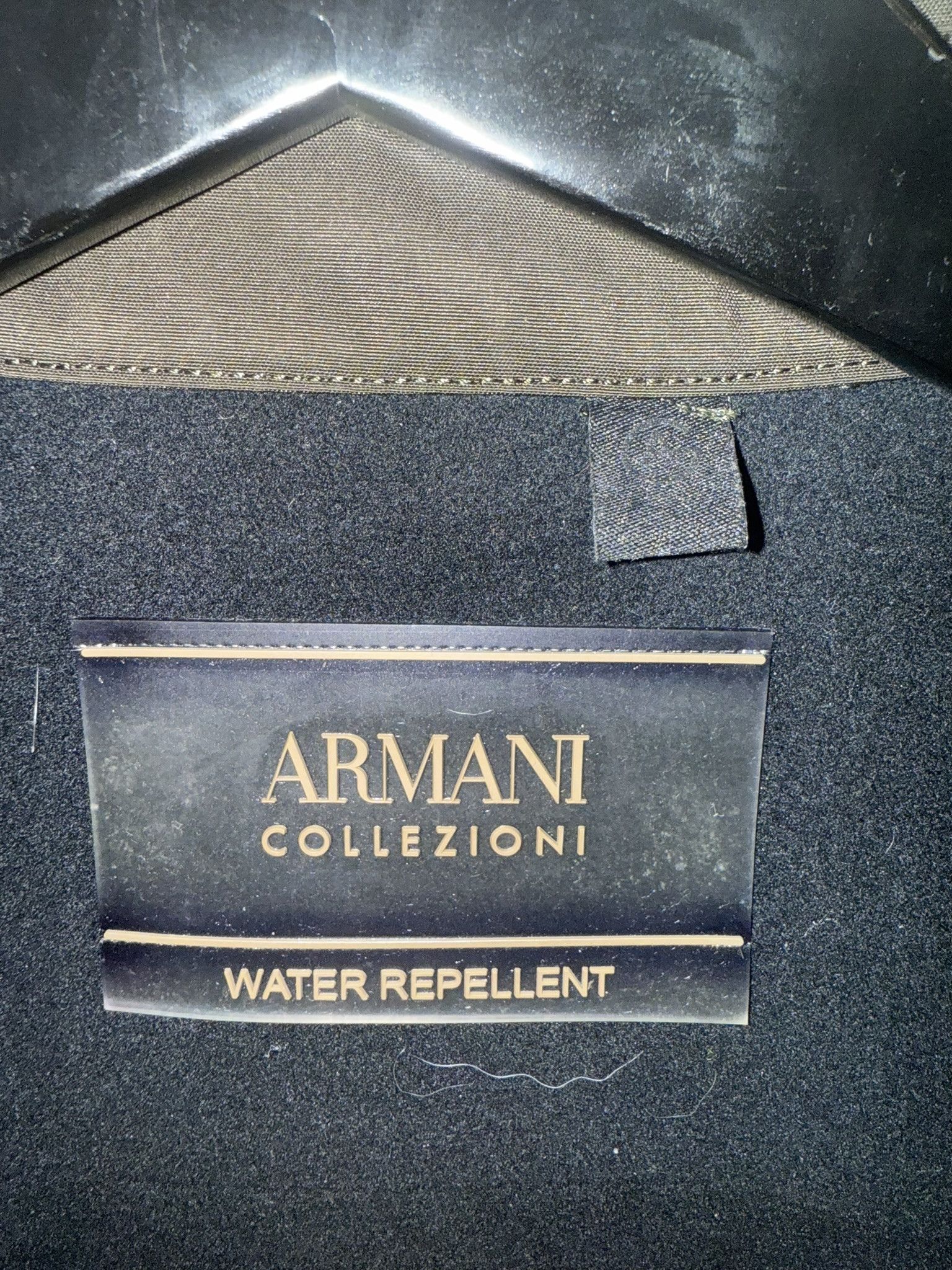 Armani Collezioni Armani Collezioni Jacket Size US L / EU 52-54 / 3 - 3 Thumbnail