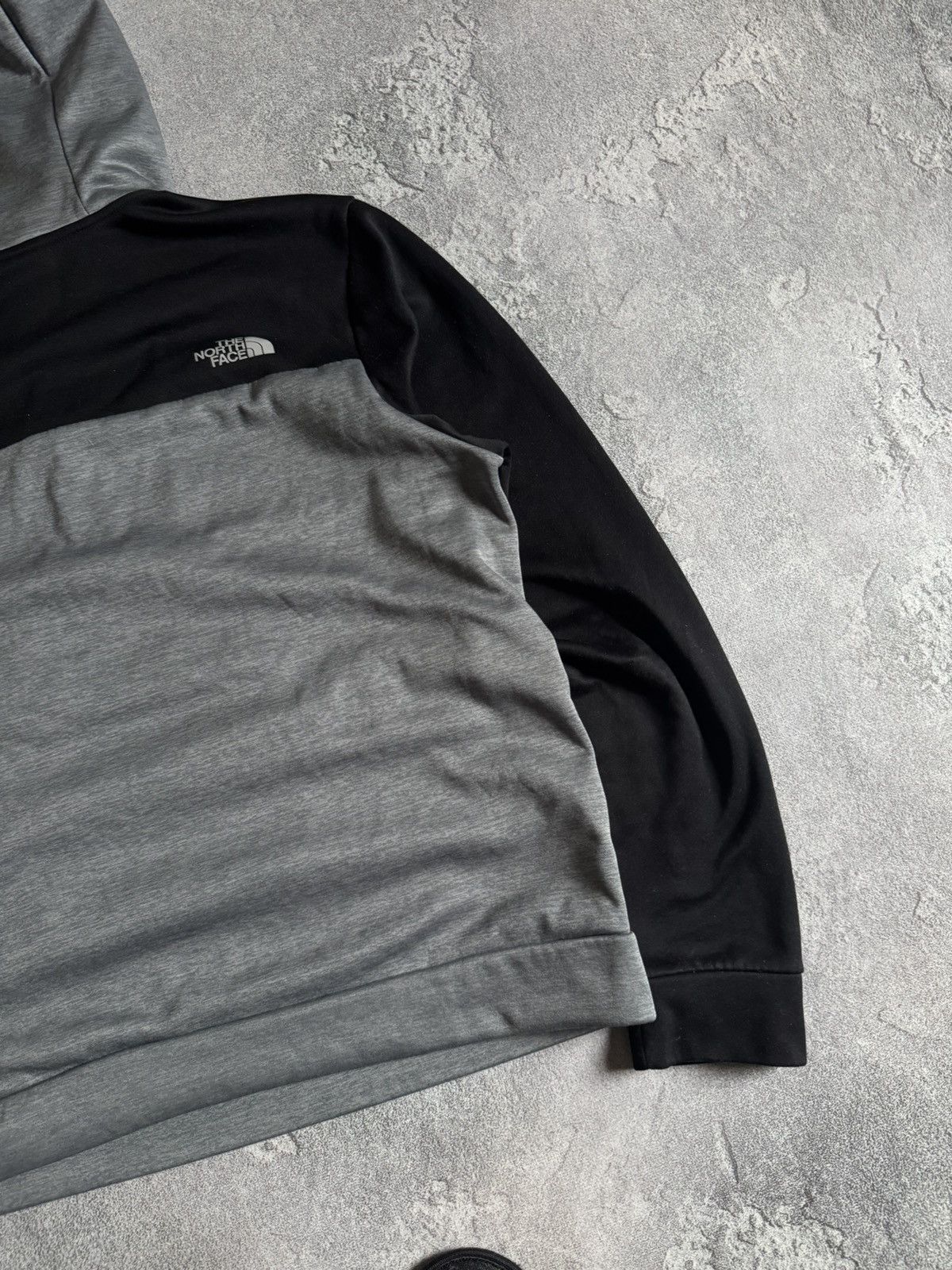 The North Face The North Face fleece hoodie anorak pullover jumper outdoor Size US L / EU 52-54 / 3 - 14 Thumbnail