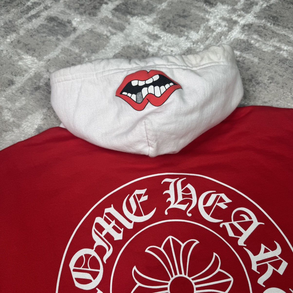 Chrome Hearts Matty boy chomper horseshoe pullover hoodie Size US M / EU 48-50 / 2 - 7 Thumbnail
