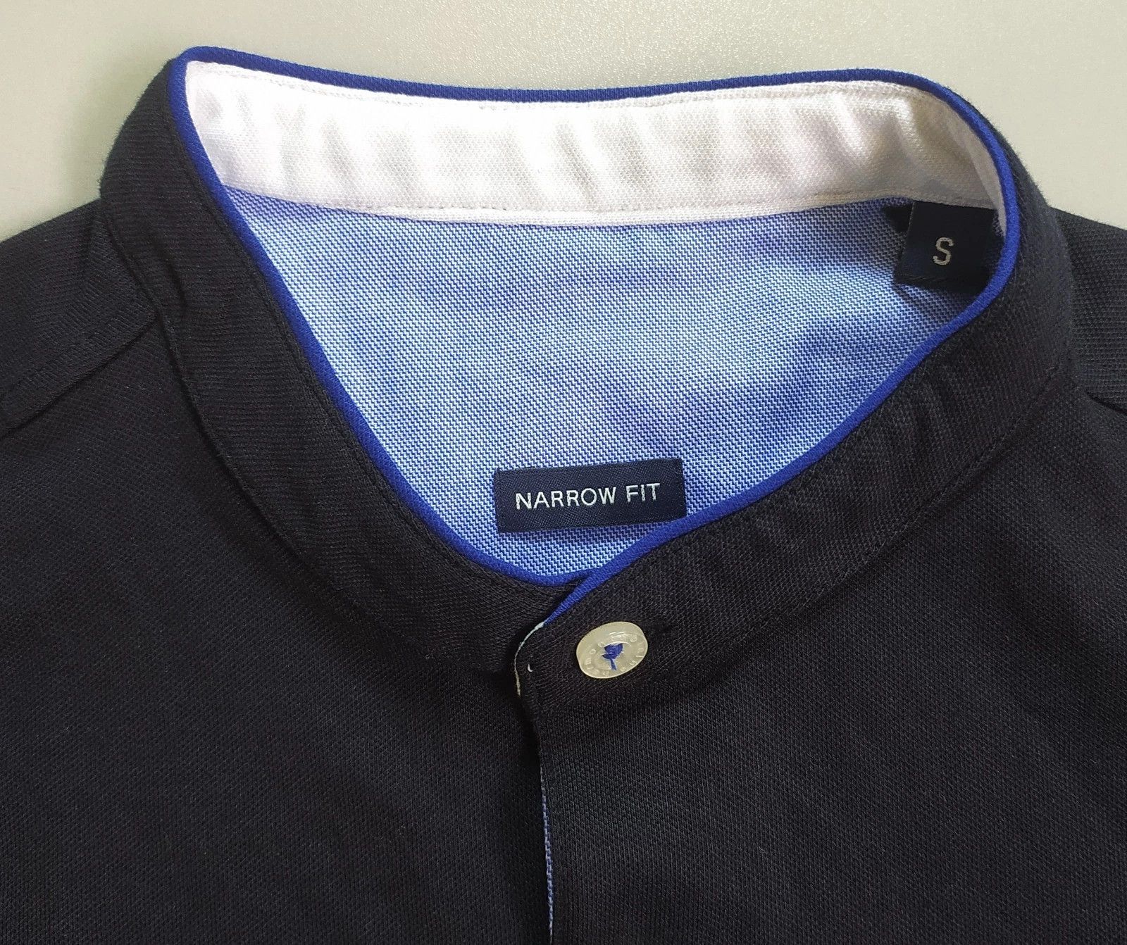 Harmont & Blaine Harmont & Blaine Shortsleeves Polo Shirt ASM - 1951 Size US S / EU 44-46 / 1 - 5 Thumbnail