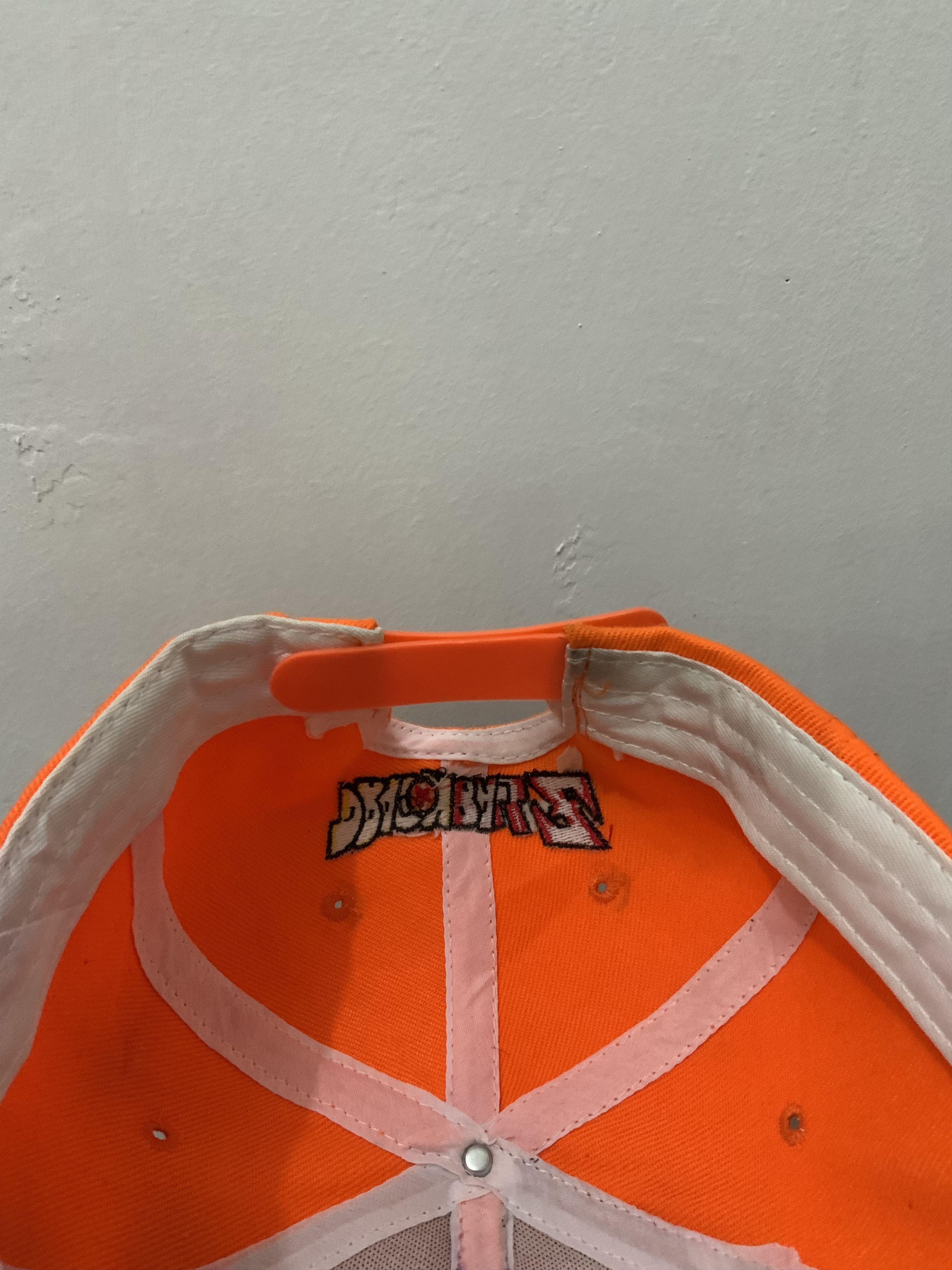 Vintage Vintage Dragon Ball Z Hat Size ONE SIZE - 11 Thumbnail