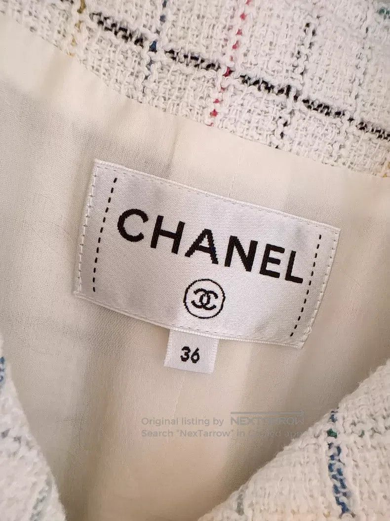 Chanel Chanel 24S Spring and Summer Collection Colourful Waffon S Size XS / US 0-2 / IT 36-38 - 7 Thumbnail