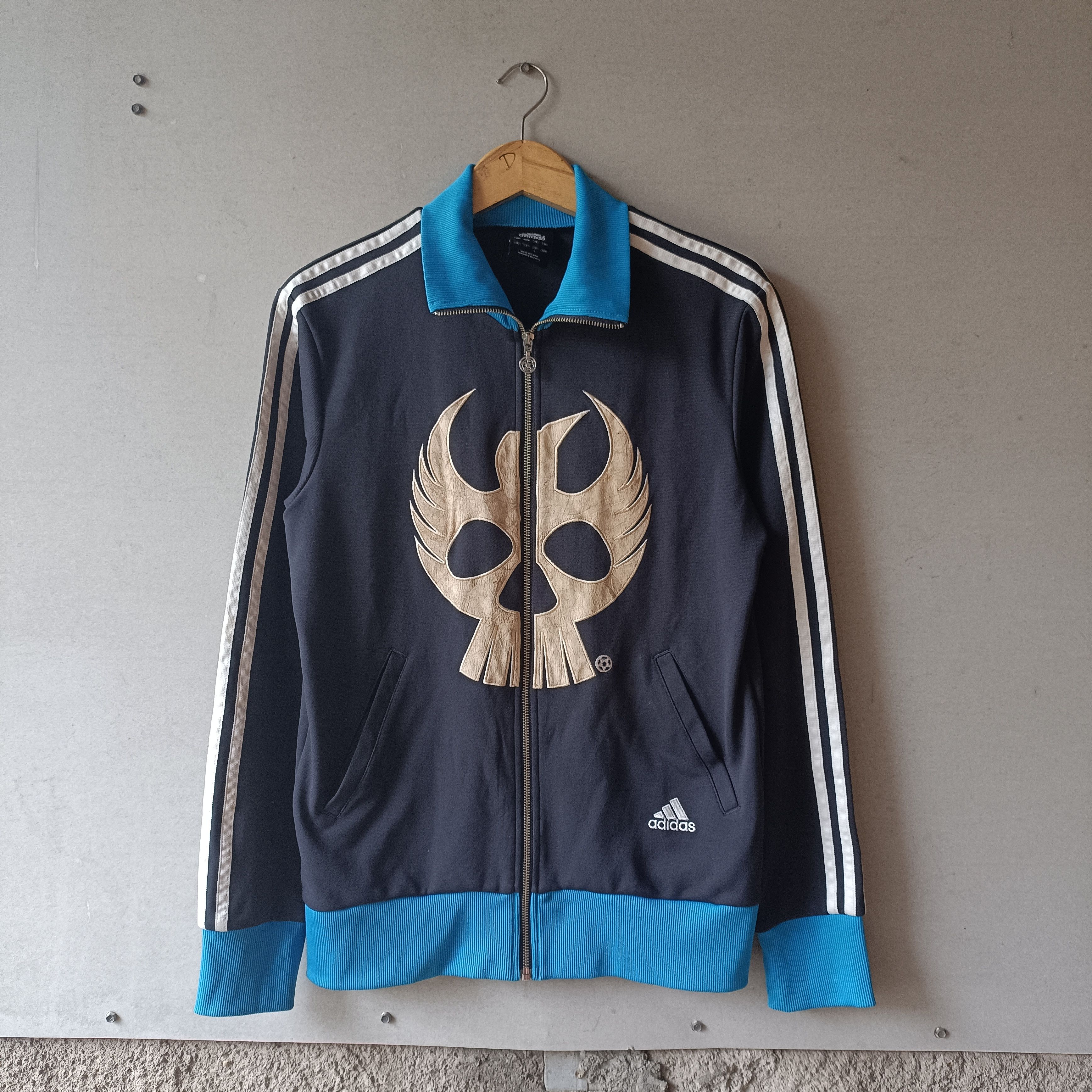 Adidas × Hiroko Koshino Homme Rare adidas HIROKO TAKAHASHI kimono