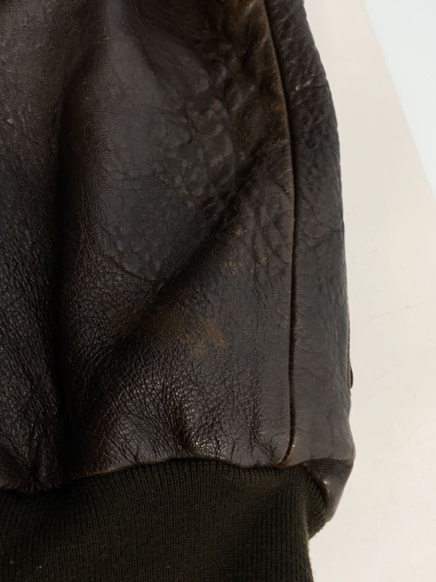Avirex Avirex A-2 50sanniversary Cowhide Flight Jacket Brown Size US L / EU 52-54 / 3 - 8 Thumbnail