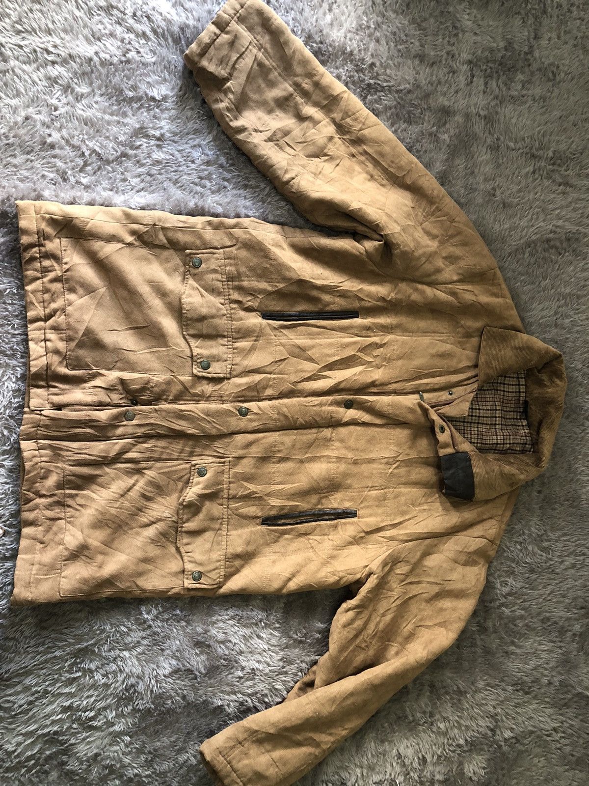 Japanese Brand FOLBOT USA SINCE 1933 Winter Jacket Size US XL / EU 56 / 4 - 2 Thumbnail