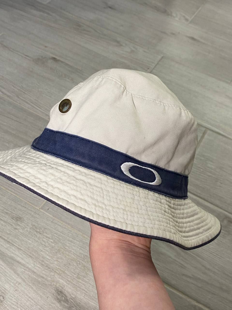 Oakley × Vintage Vintage Oakley Bucket Hat Panama Size ONE SIZE - 2 Thumbnail
