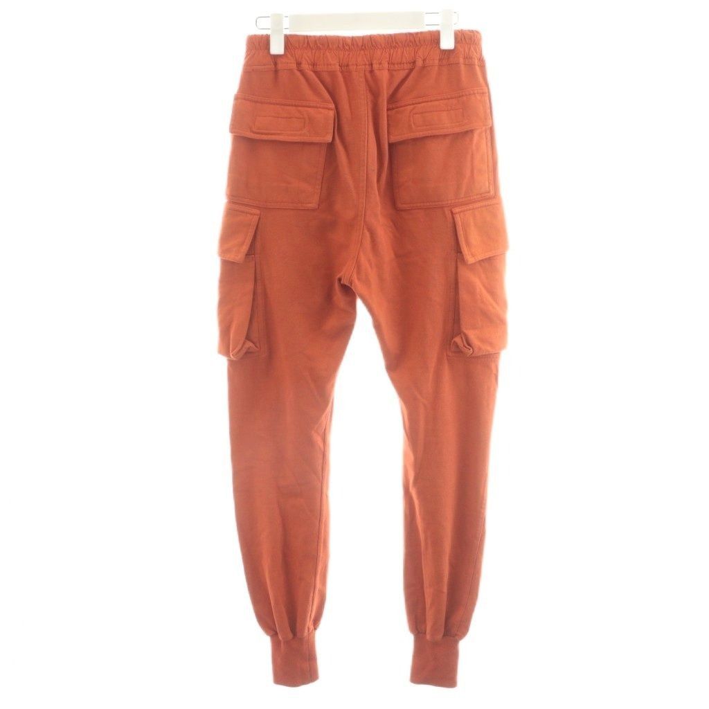 Rick Owens Drkshdw DRKSHDW MASTODON CUT PANTS XS Size US 30 / EU 46 - 2 Thumbnail
