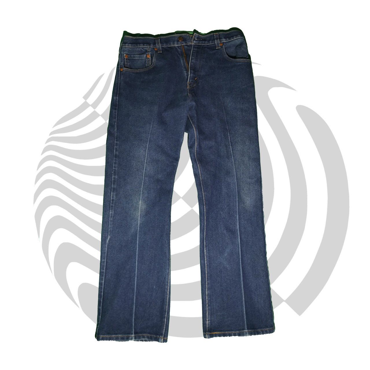 Levi's Levi Bootcut Western Jeans Size US 33 - 2 Thumbnail
