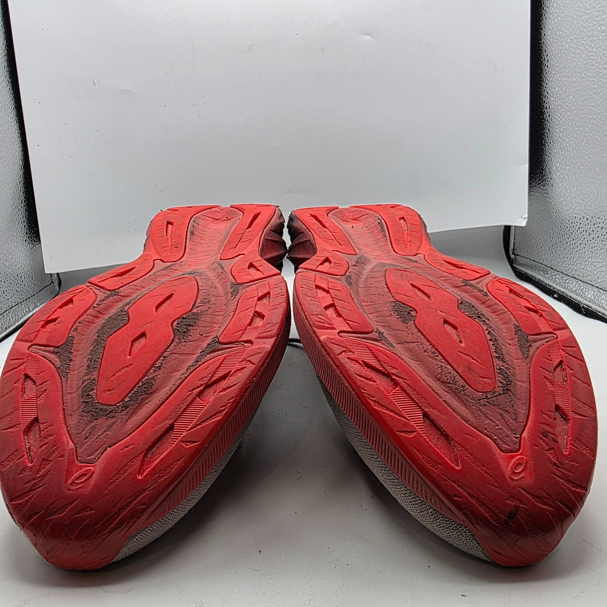 Asics Asics Novablast 3 Mens Size 9 Running Shoes Black Red Lightw Size US 9 / EU 42 - 10 Thumbnail