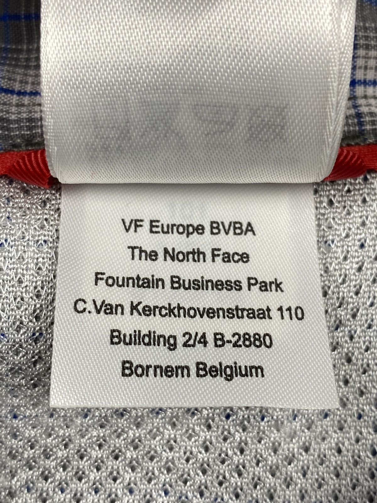 The North Face The North Face GorpCore Short Sleeve Button Up Shirt Size US L / EU 52-54 / 3 - 13 Thumbnail