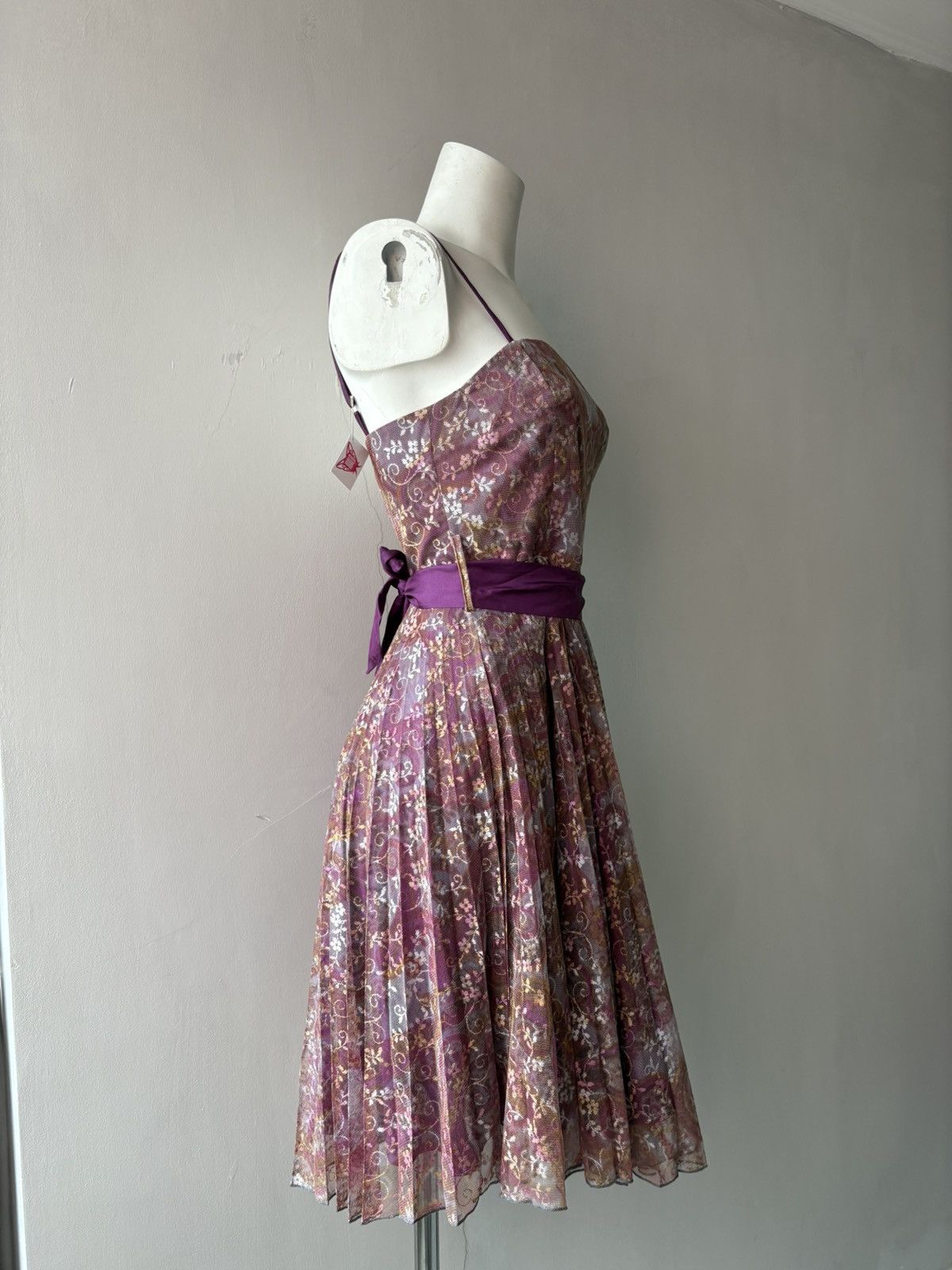 Vintage Herry dress Size M / US 6-8 / IT 42-44 - 10 Thumbnail