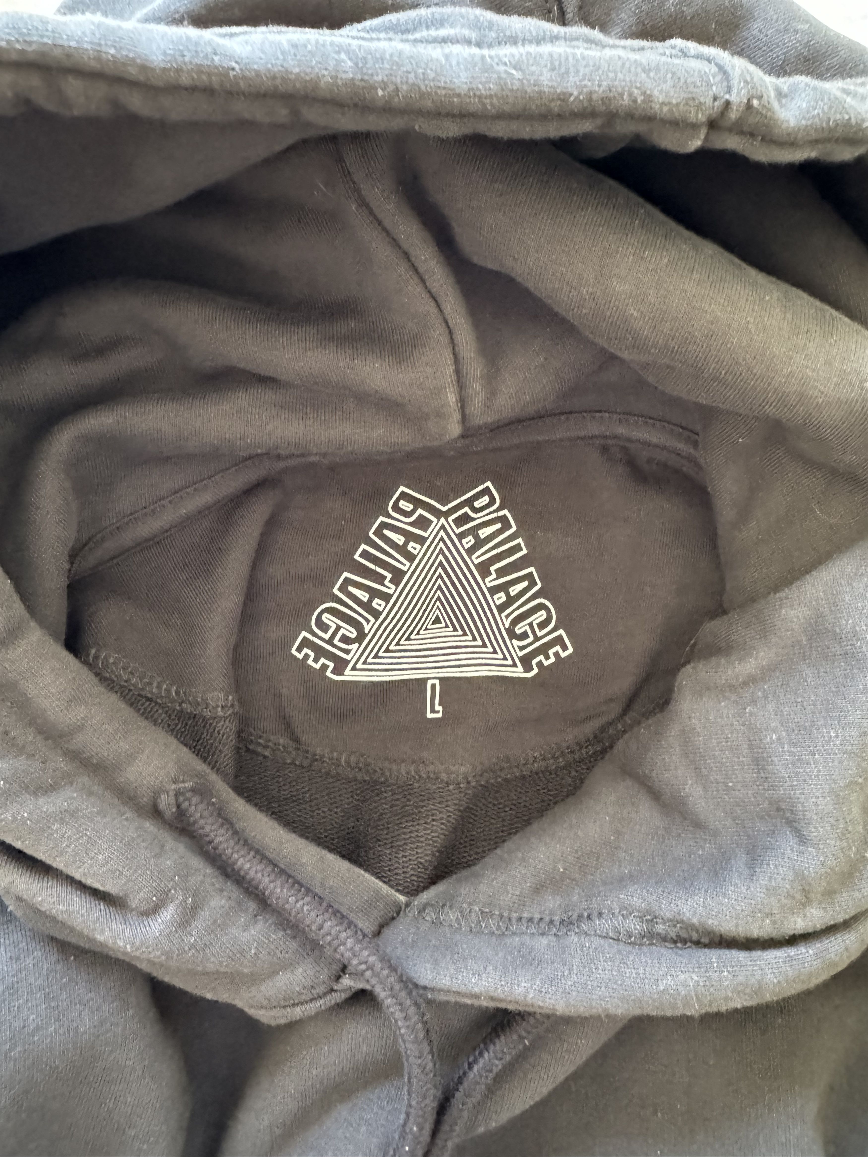 Palace Palace Finger Up Hoodie Size US L / EU 52-54 / 3 - 4 Thumbnail