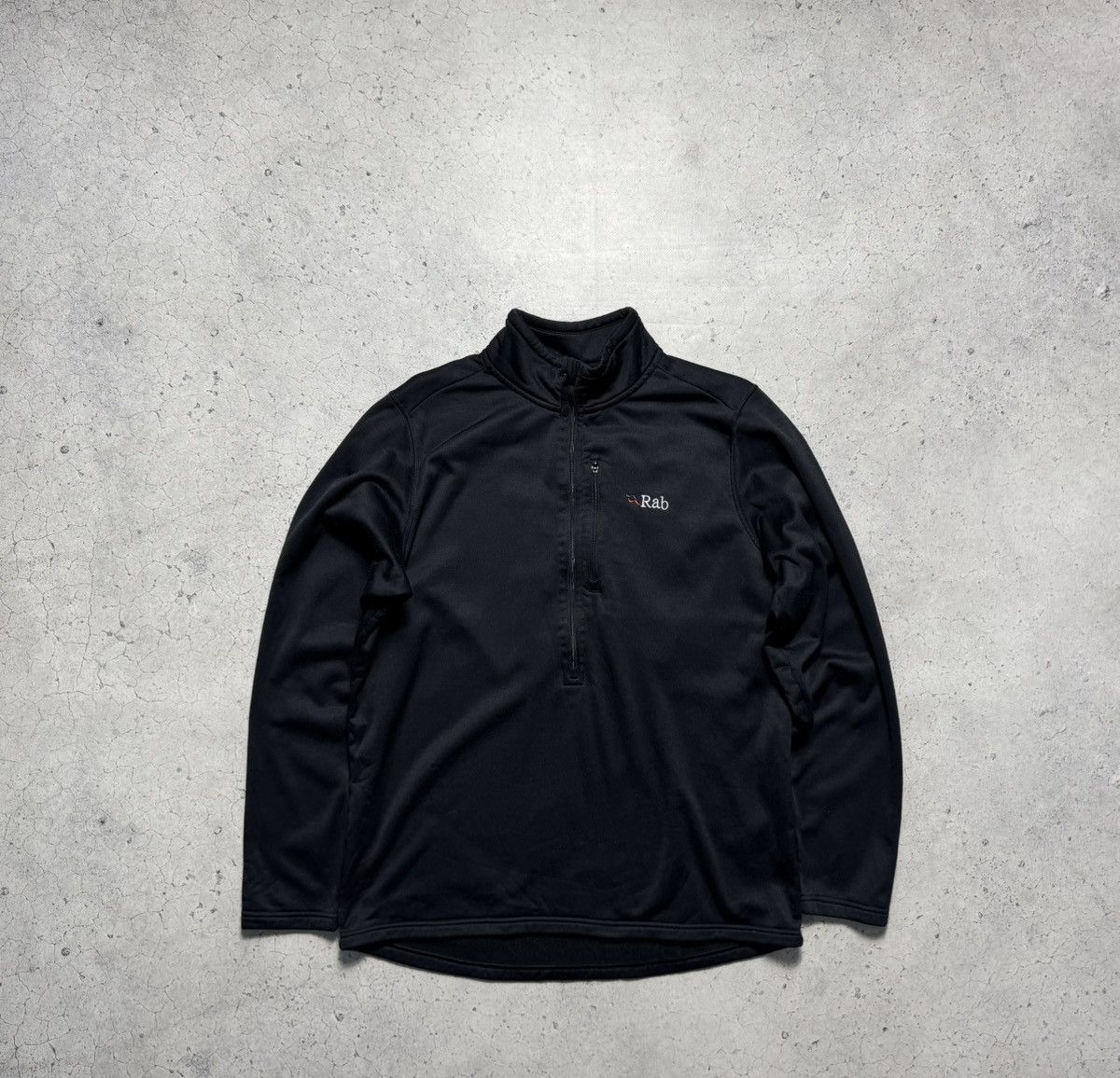Rab Rab Polartec Fleece Sweatshirt 1/4 Zip Size XL Outdoor Size US XL / EU 56 / 4 - 1 Thumbnail