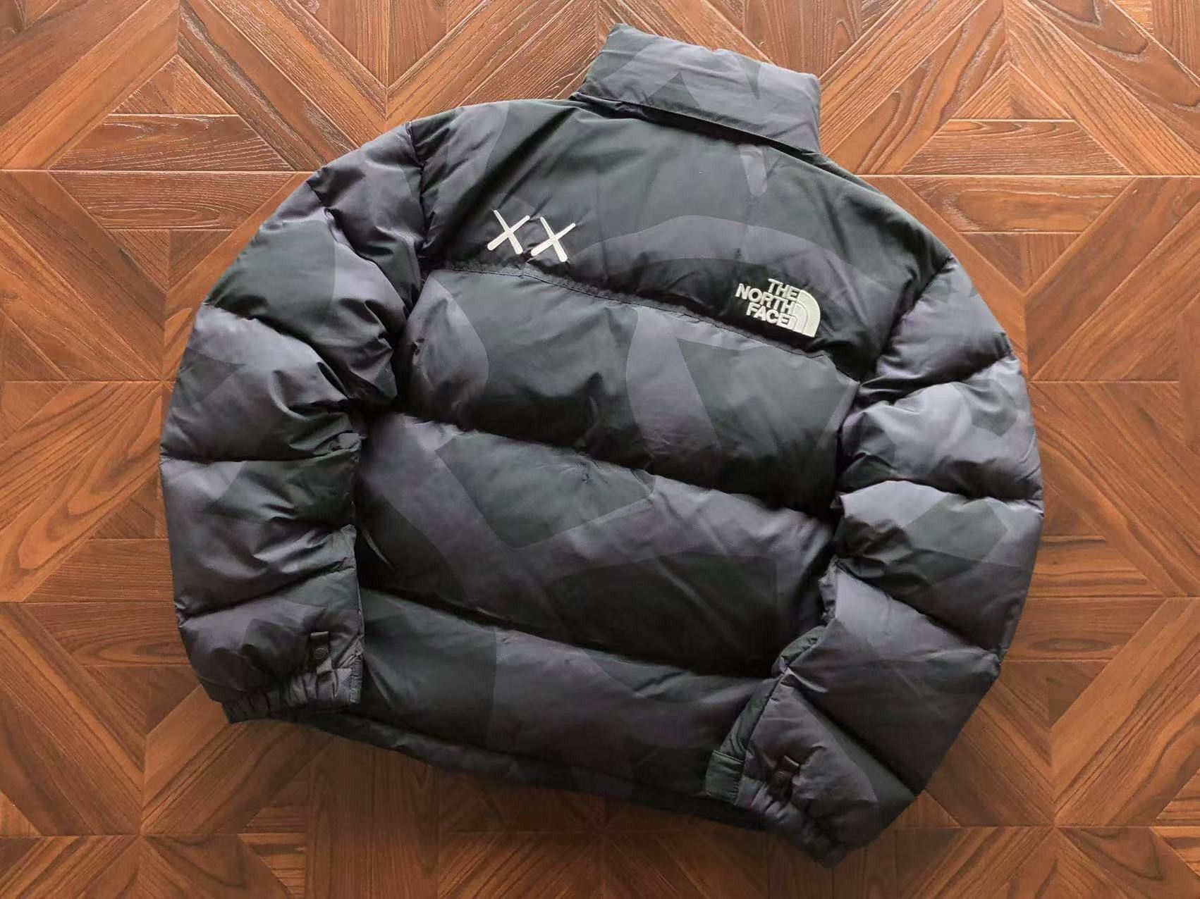 The North Face North Face Puffer Size US L / EU 52-54 / 3 - 2 Thumbnail