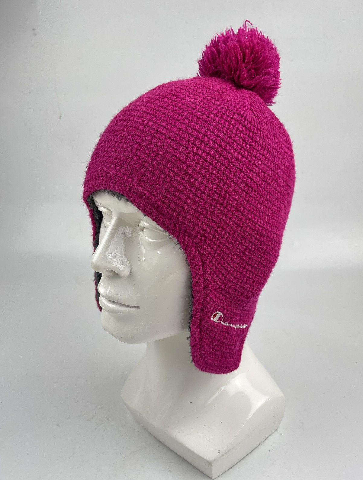 Champion champion beanie hat winter hat tc33 Size ONE SIZE - 1 Thumbnail