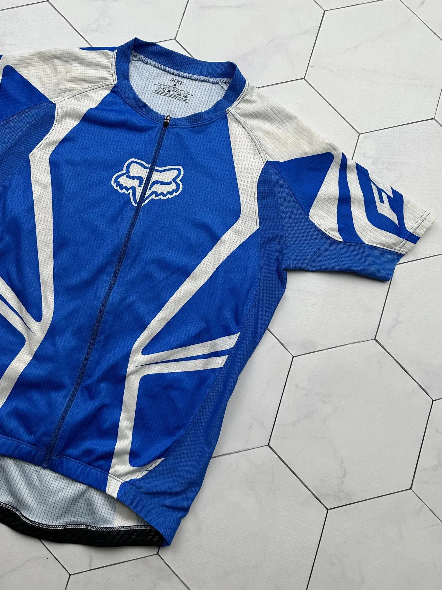 Fox Racing Fox Vintage Jersey (B208) Size US M / EU 48-50 / 2 - 3 Thumbnail