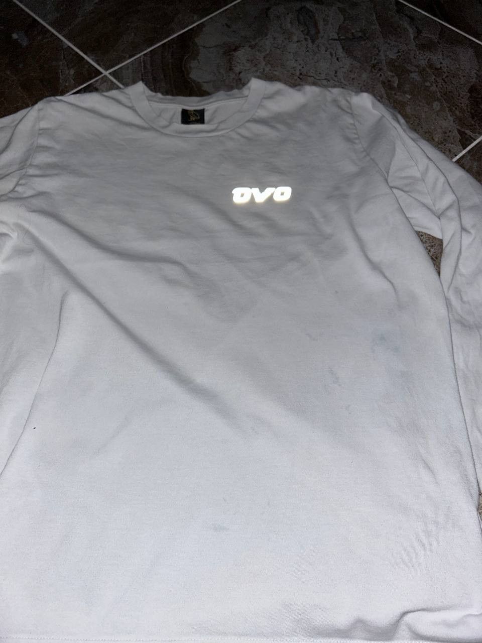 Drake OVO Drake longsleeve Size US M / EU 48-50 / 2 - 2 Thumbnail