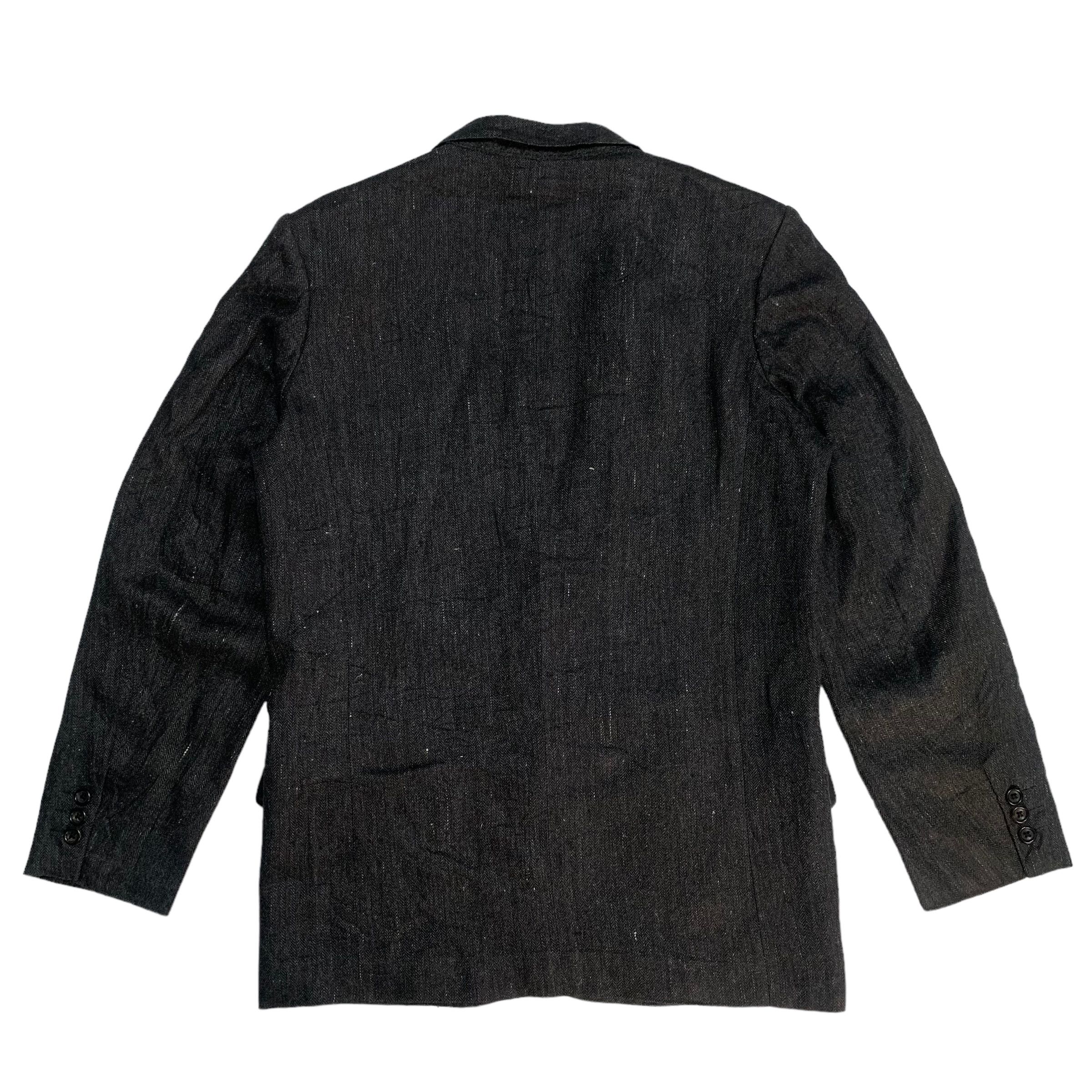 Vintage Vintage Yohji Yamamoto Y's For Men Casual Blazer Jacket Size US S / EU 44-46 / 1 - 6 Thumbnail