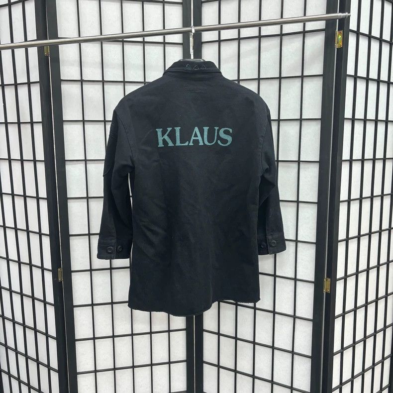 Undercover Undercover 06ss Taping jacket Size US M / EU 48-50 / 2 - 2 Thumbnail