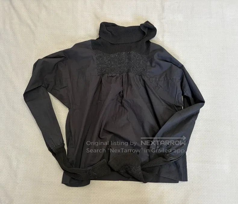 Vivienne Westwood Vivienne Westwood Asymmetrical knitted top Size M / US 6-8 / IT 42-44 - 2 Thumbnail