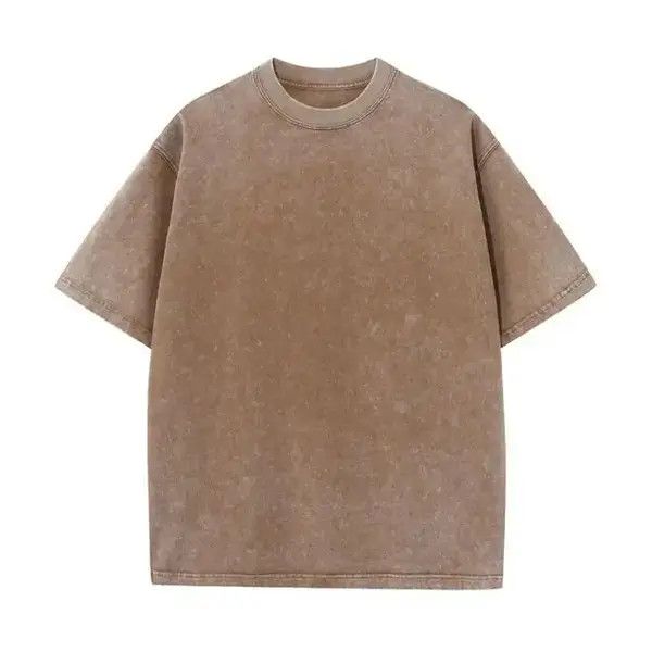 Japanese Brand T-shirt Drop-shoulder Sleeve Men Women Vintage Short-sleeve Size US L / EU 52-54 / 3 - 2 Thumbnail