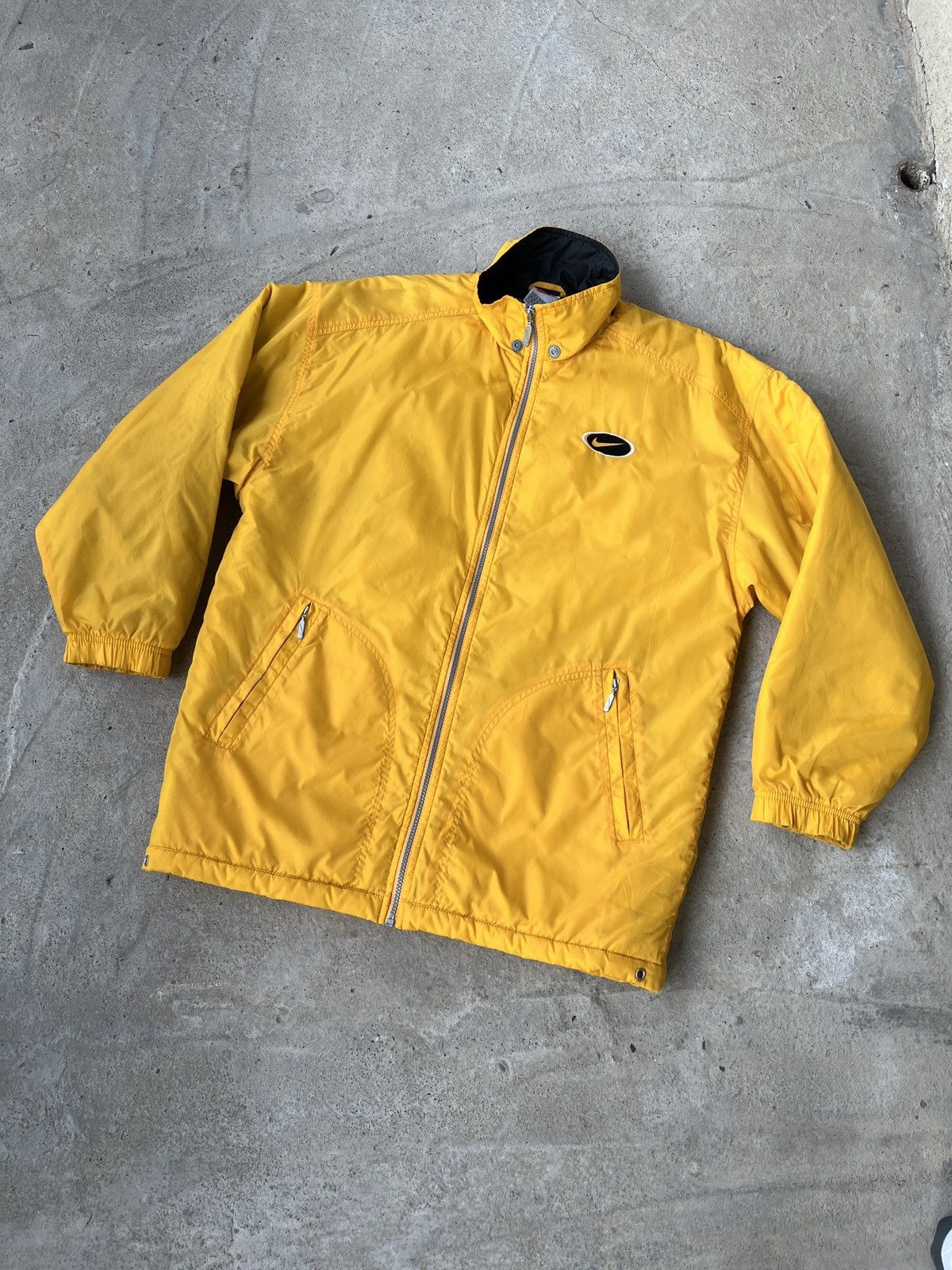 Nike Vintage Nike Jacket Size US S / EU 44-46 / 1 - 2 Thumbnail