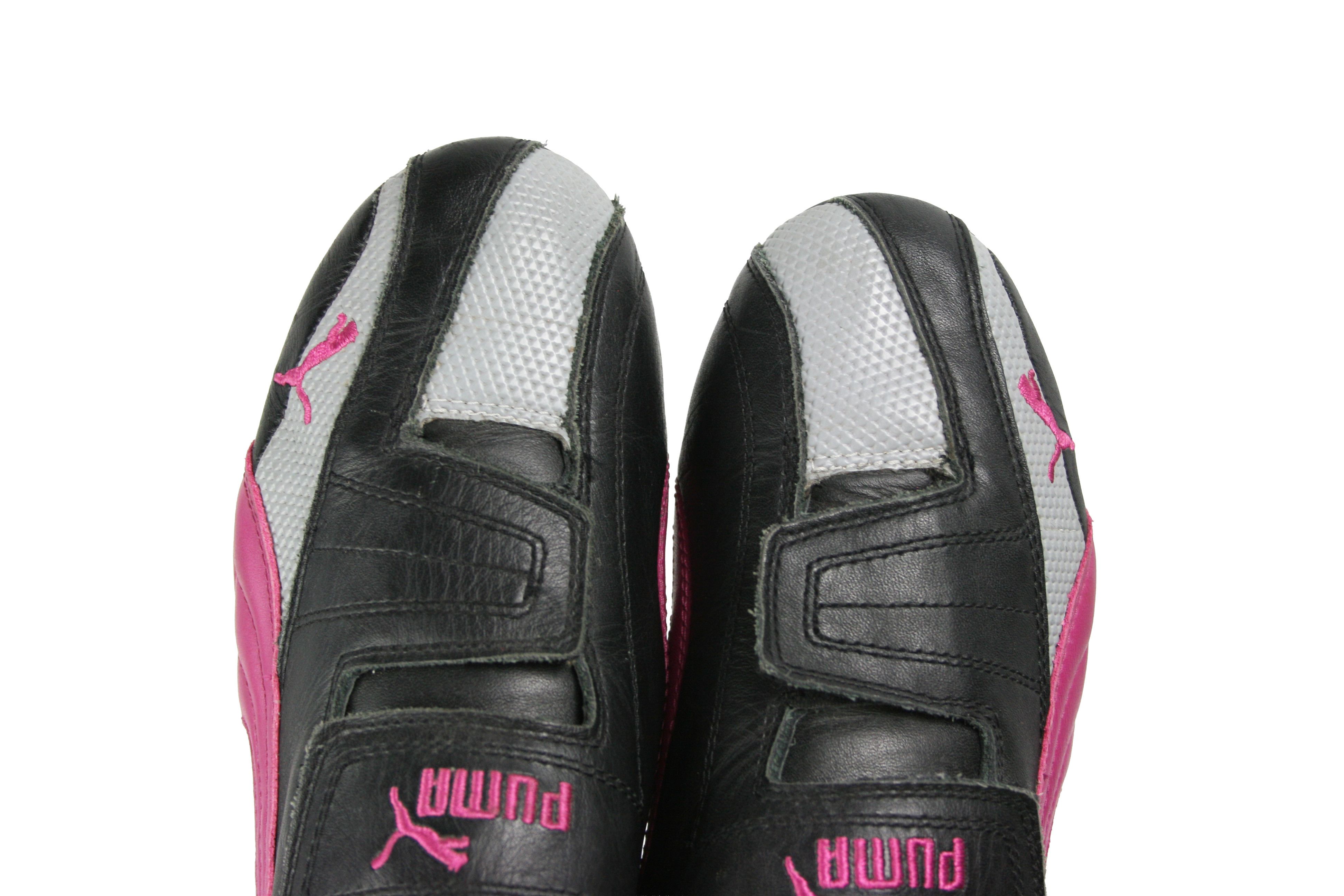 Puma 00S Speedcat Y2K Straps Low Sneakers Vintage Size US 7 / IT 37 - 10 Thumbnail