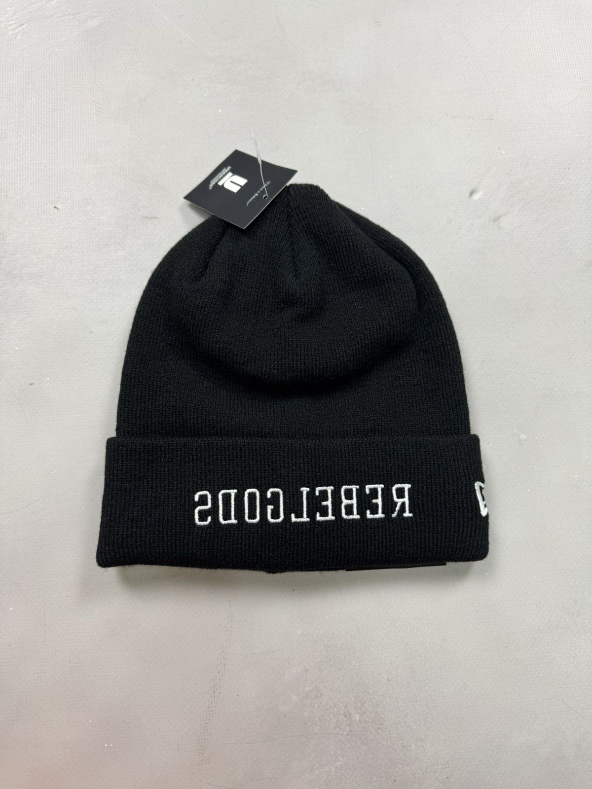 Undercover Fw25 Undercover x New Era Rebelgods Beanie(Japan Exclusive) Size ONE SIZE - 6 Thumbnail