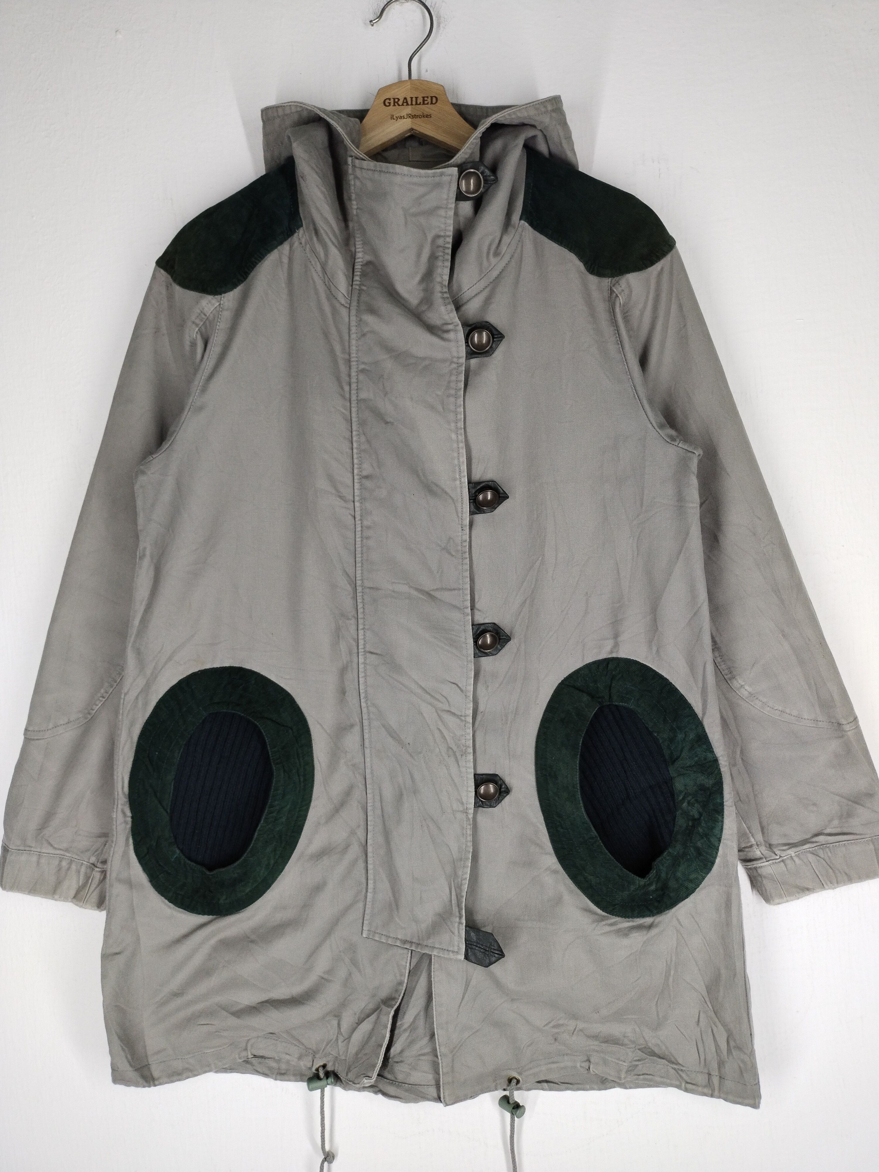 Tsumori Chisato 🔥Vtg Tsumori Chisato Sweet Mall Mod Coat Jacket Size US M / EU 48-50 / 2 - 5 Thumbnail