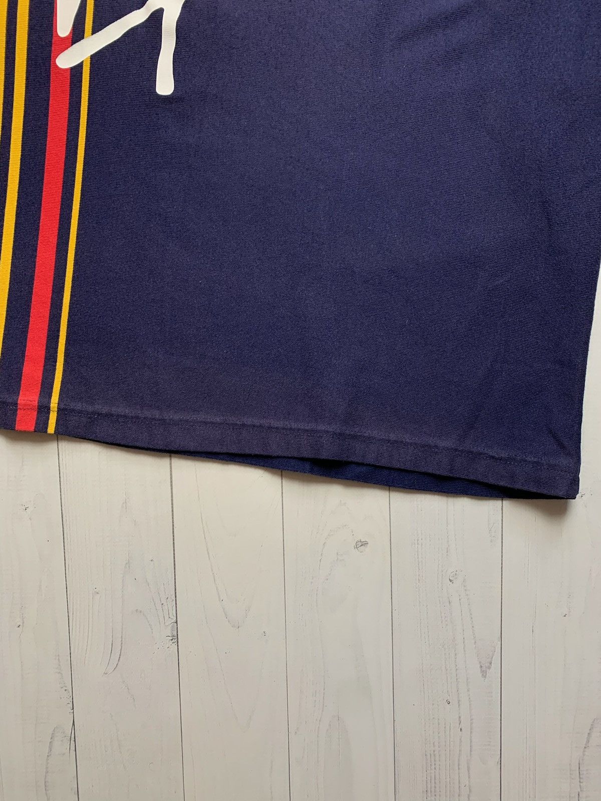 Canterbury of New Zealand × Vintage Vintage London Broncos rugby jersey shirt Canterbury Fosters Size US XXL / EU 58 / 5 - 6 Thumbnail