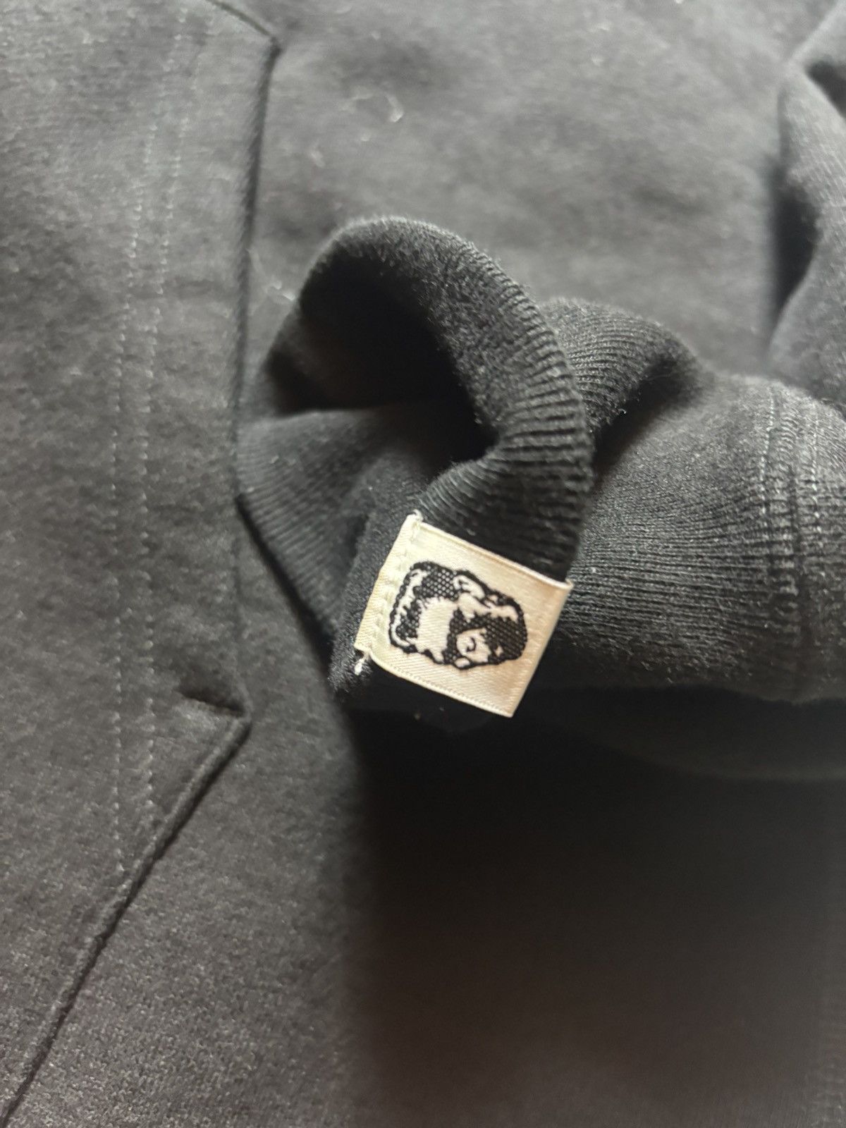 Bape Bape black half camo shark full zip hoodie Size US XL / EU 56 / 4 - 7 Thumbnail