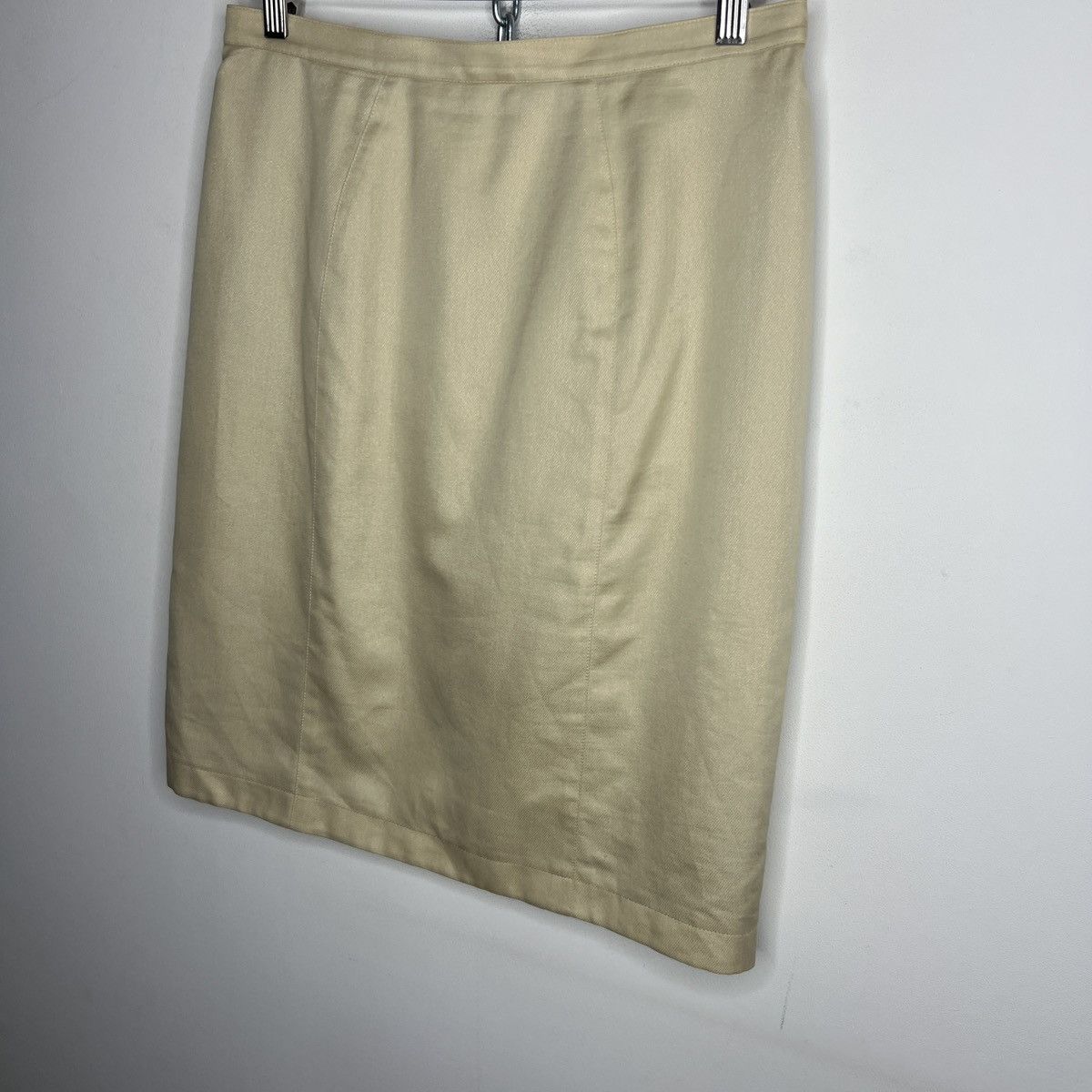 Thierry Mugler Rare! 90s/00s Thierry Mugler Mini Skirt Size 30" / US 8 / IT 44 - 2 Thumbnail