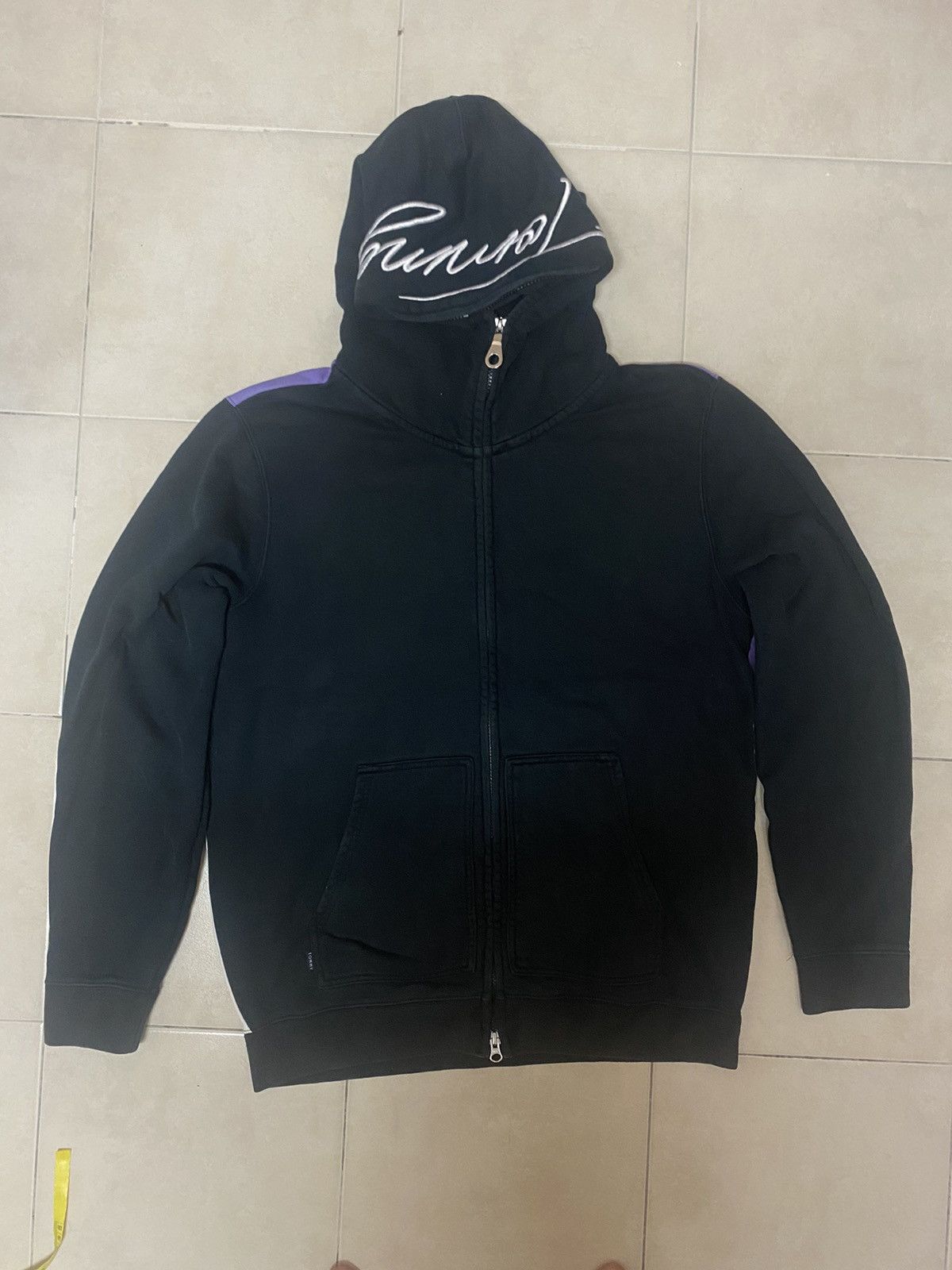 Tommy Hilfiger Tommy Hilfiger Full Zip Size US XL / EU 56 / 4 - 2 Thumbnail