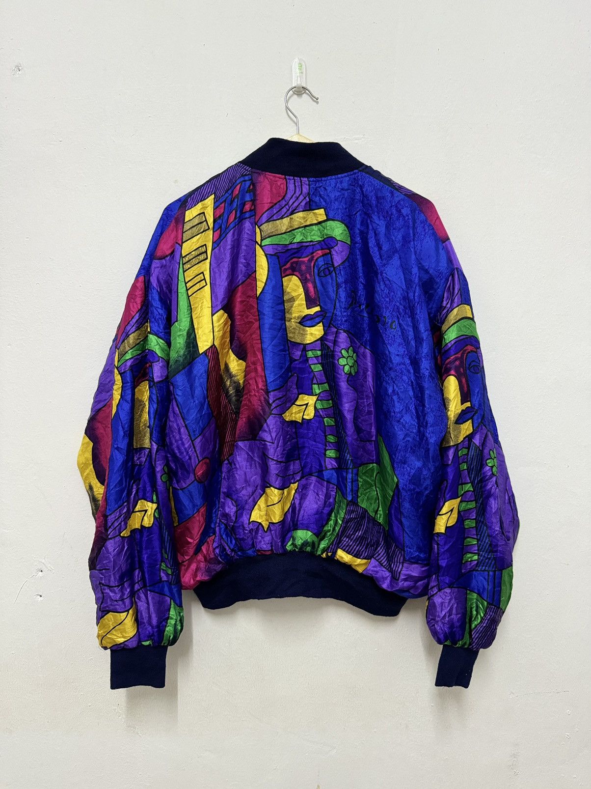 Vintage Picasso store Blazer sz l