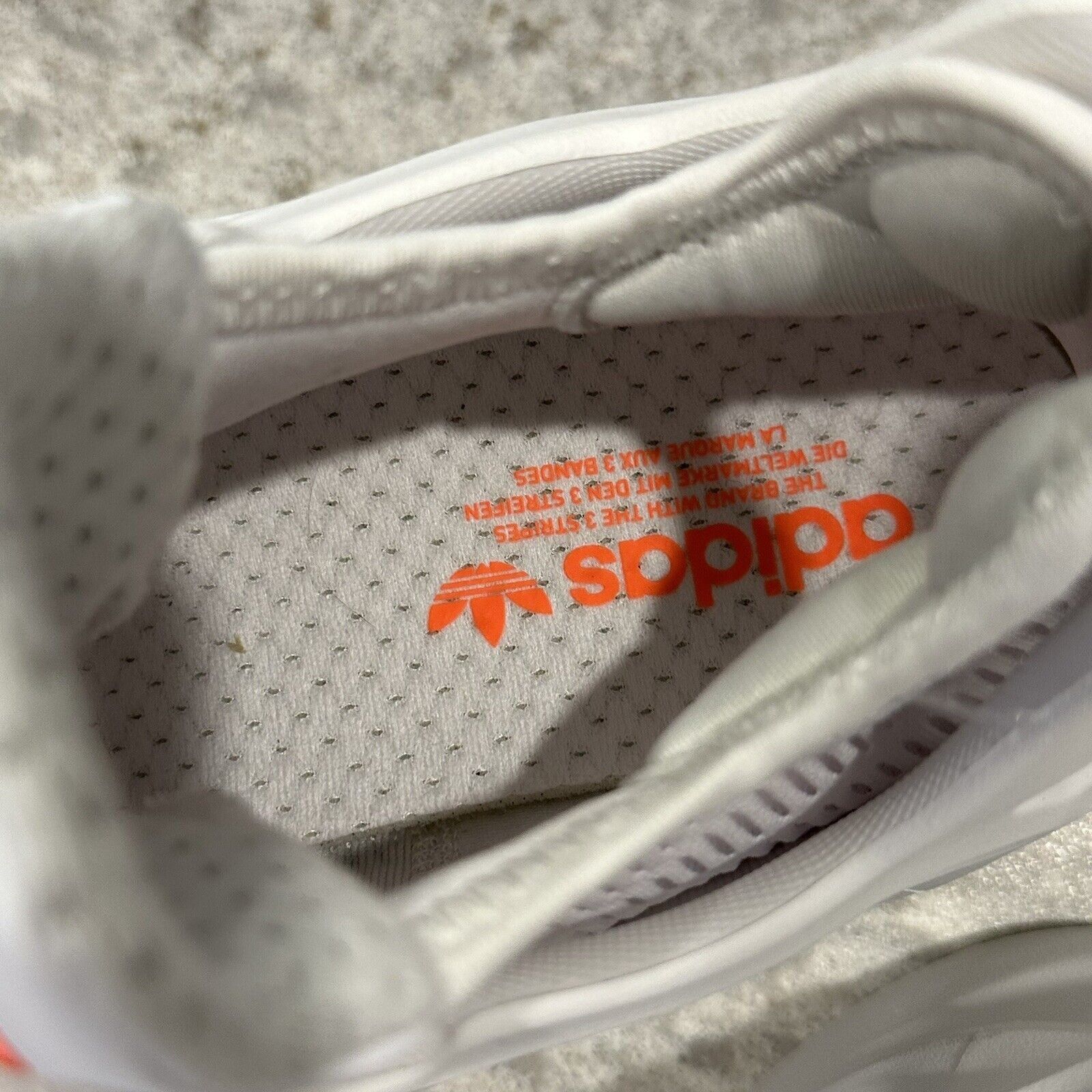 Adidas Size 11.5 - adidas AdiFOM Climacool Low Crystal White | Foam Size US 11.5 / EU 44-45 - 7 Thumbnail