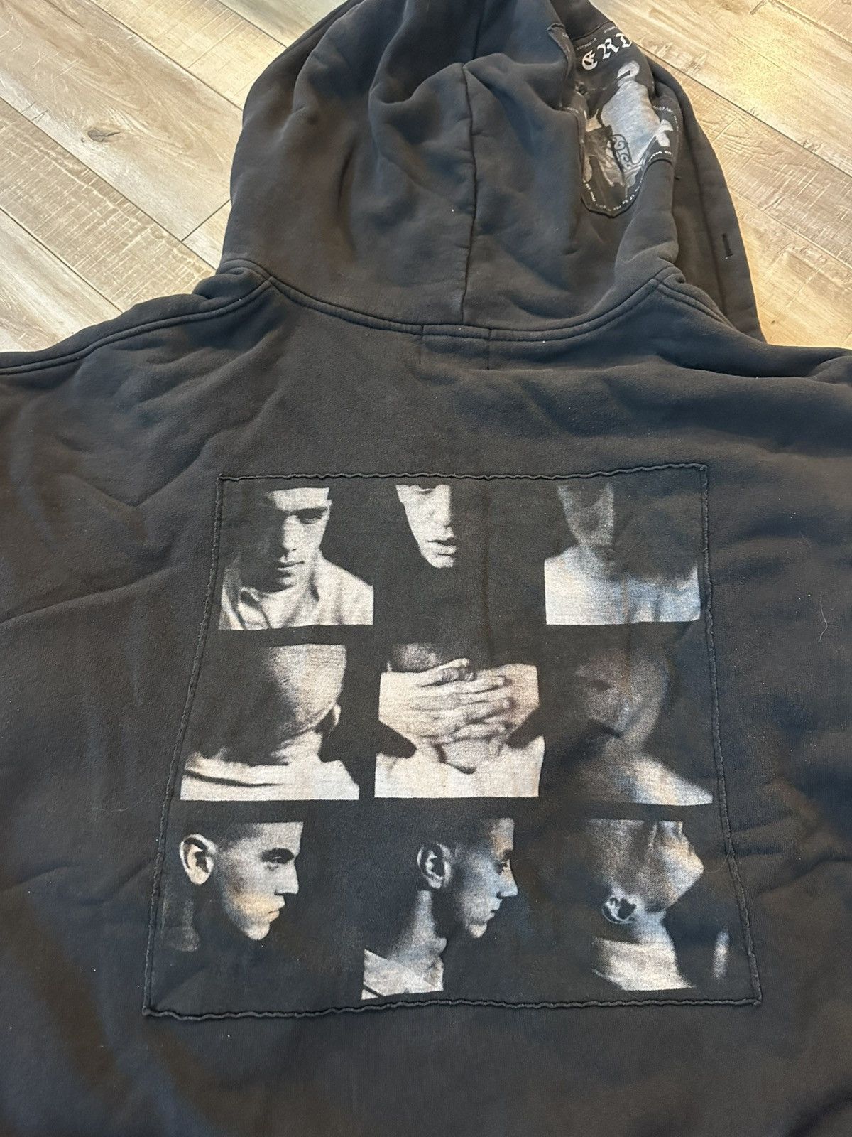 Enfants Riches Deprimes Asphyxiation Assemblage Hoodie Size US L / EU 52-54 / 3 - 2 Thumbnail