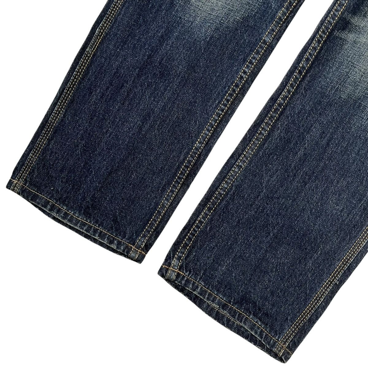 Fragment Design × Hiroshi Fujiwara × Levi's Levi’s Fenom X Fragment Design Carpenter Pants Size US 29 - 7 Thumbnail