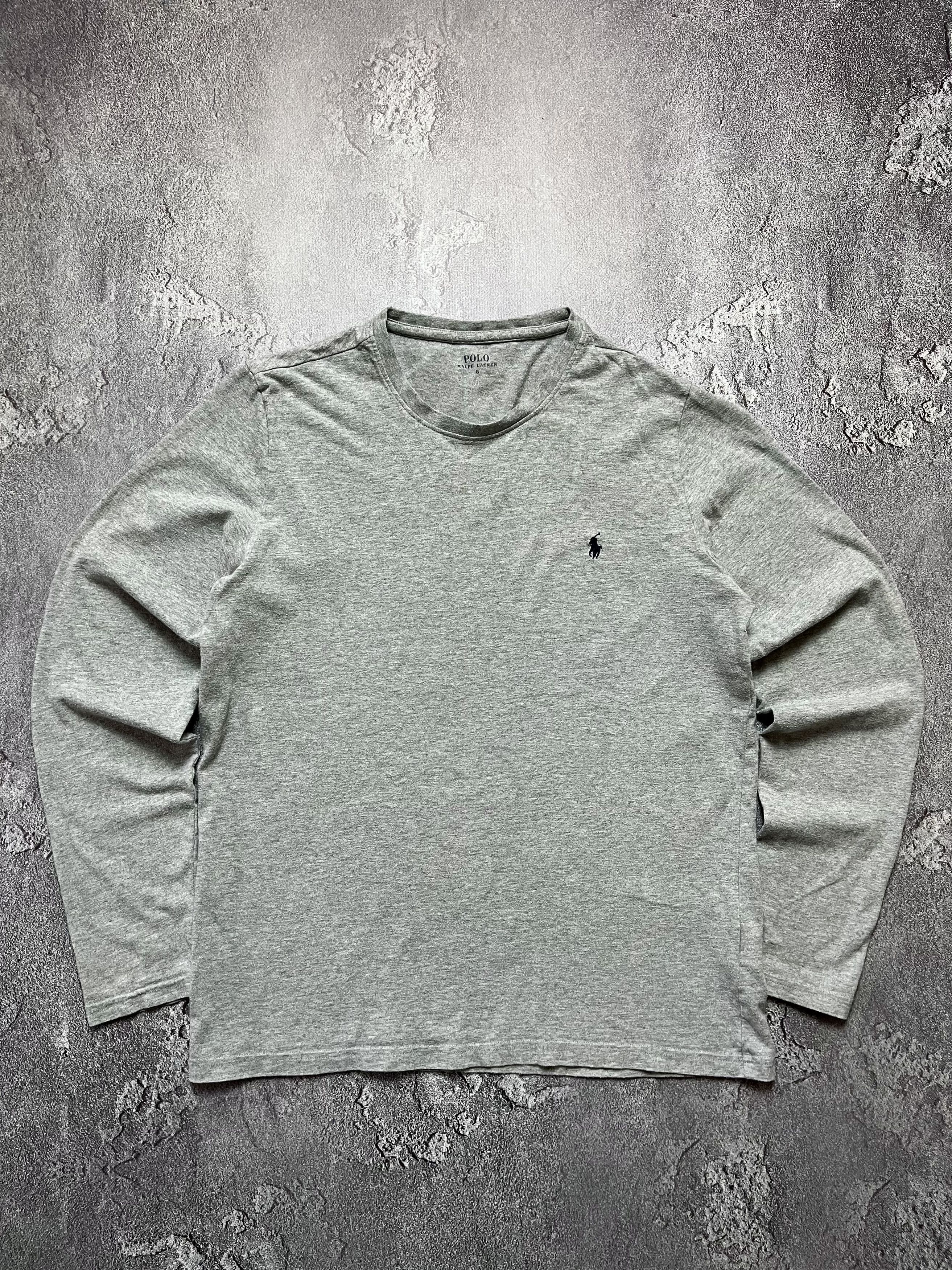 Polo Ralph Lauren Vintage Long Sleeve Ralph Lauren Big Pony Old Money Mens S Size US S / EU 44-46 / 1 - 1 Thumbnail