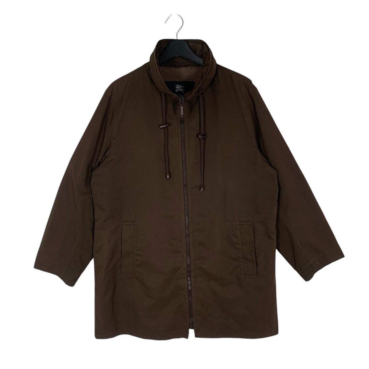 Burberry Burberry Designer Burberry London Luxury Jacket Parkas Size US M / EU 48-50 / 2 - 1 Thumbnail