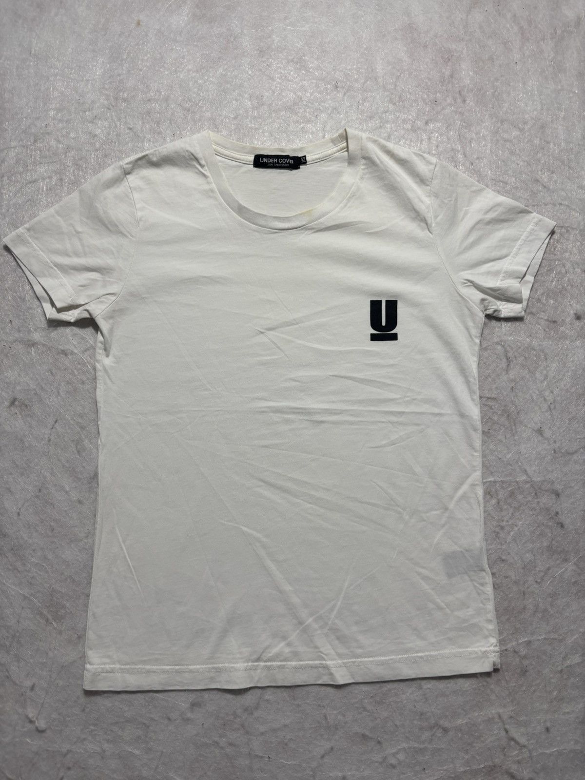 Undercover Undercover ‘We Make Noise Not Clothes’ Tshirt Size US XS / EU 42 / 0 - 1 Thumbnail