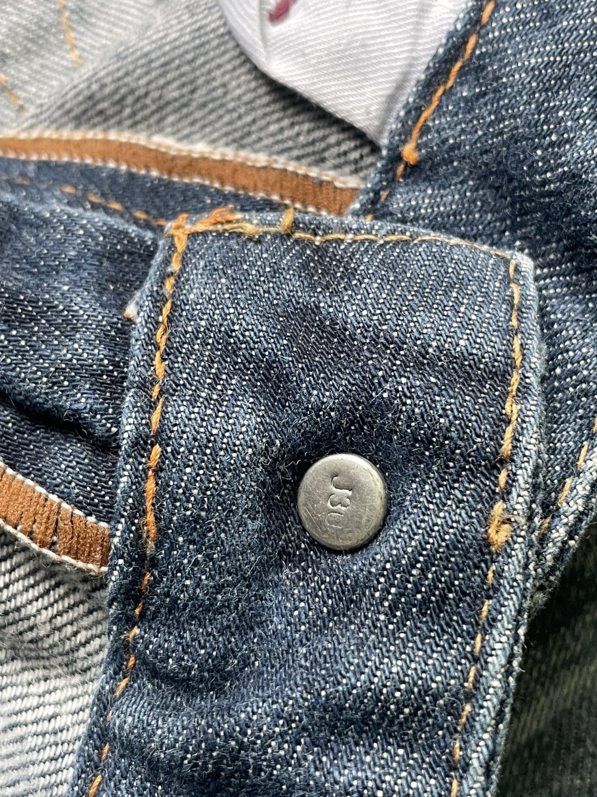 Levi's × Vintage Vintage 2005 Levis Perfect Body Distresed Size 30" / US 8 / IT 44 - 13 Thumbnail