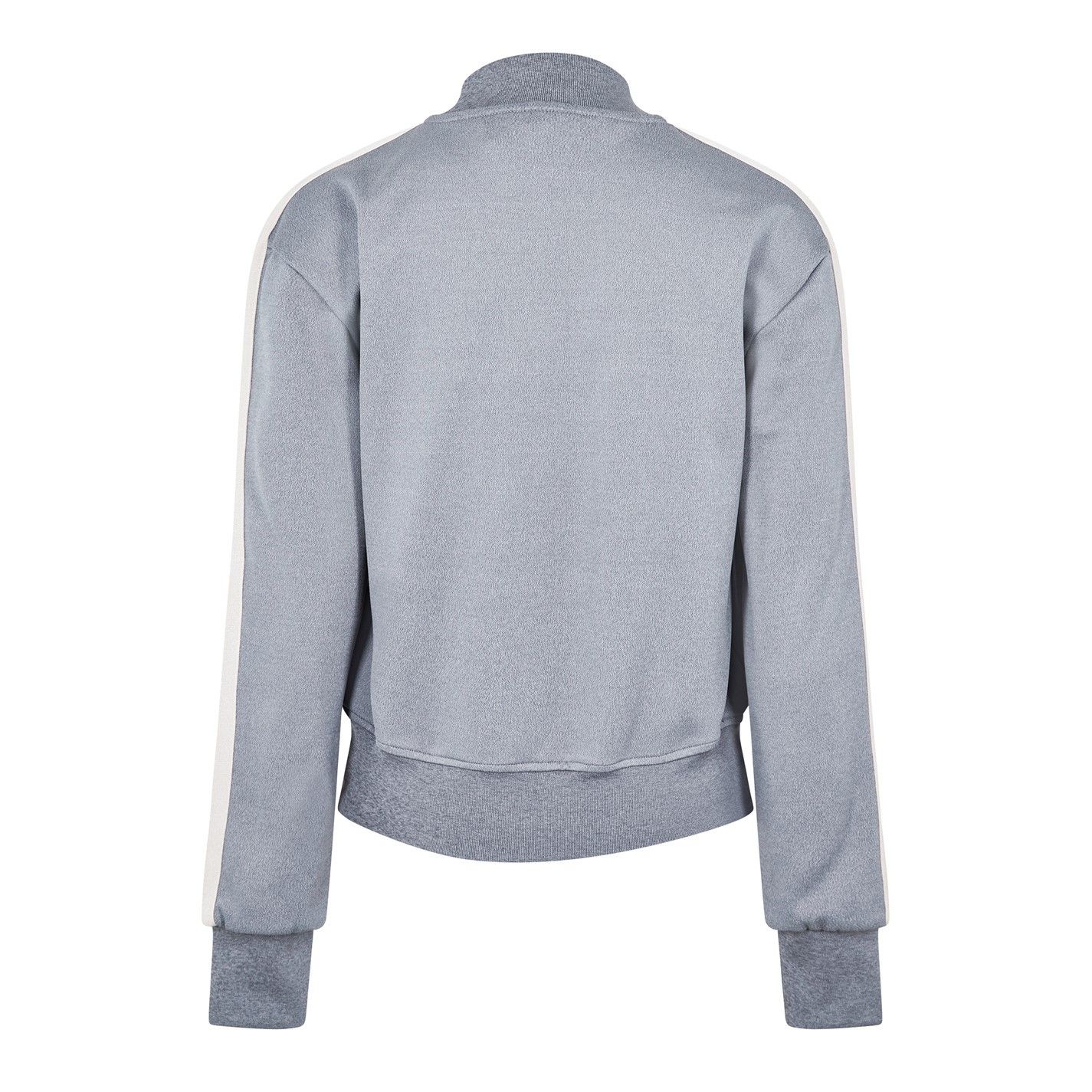 Palm Angels o1g2r1mq0325 High Bomber Track Jacket in Grey & White Size XL / US 12-14 / IT 48-50 - 2 Thumbnail