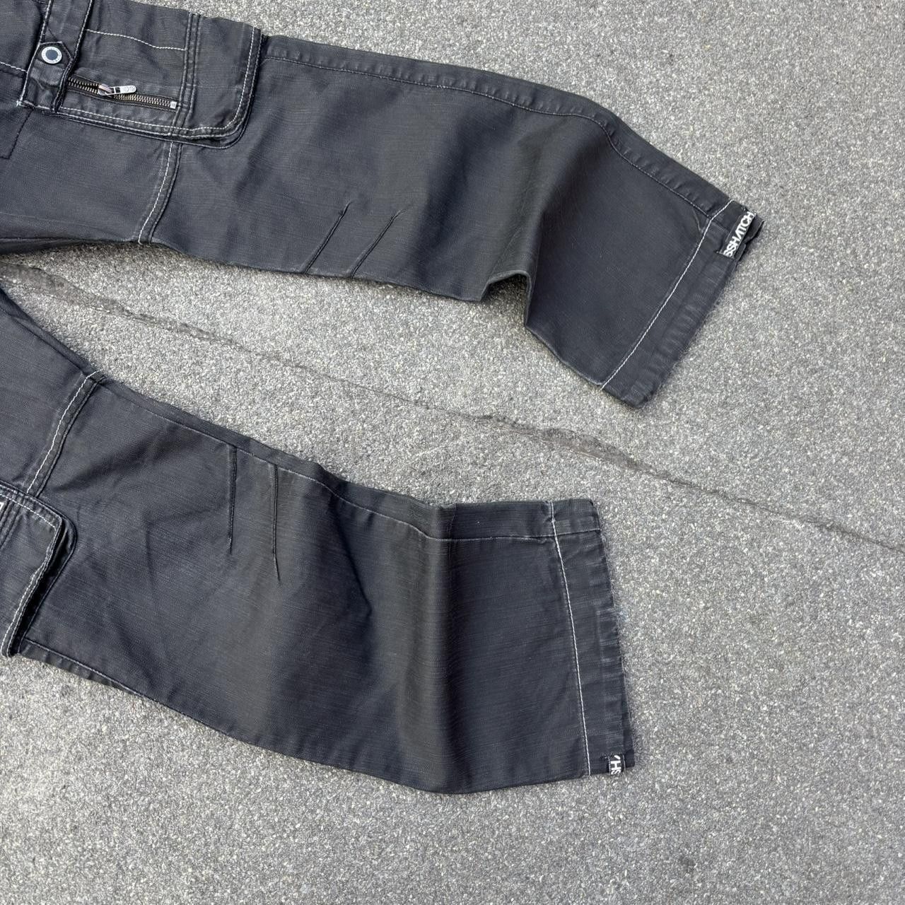 Japanese Brand × Vintage Cargo Jeans Size US 32 / EU 48 - 4 Thumbnail