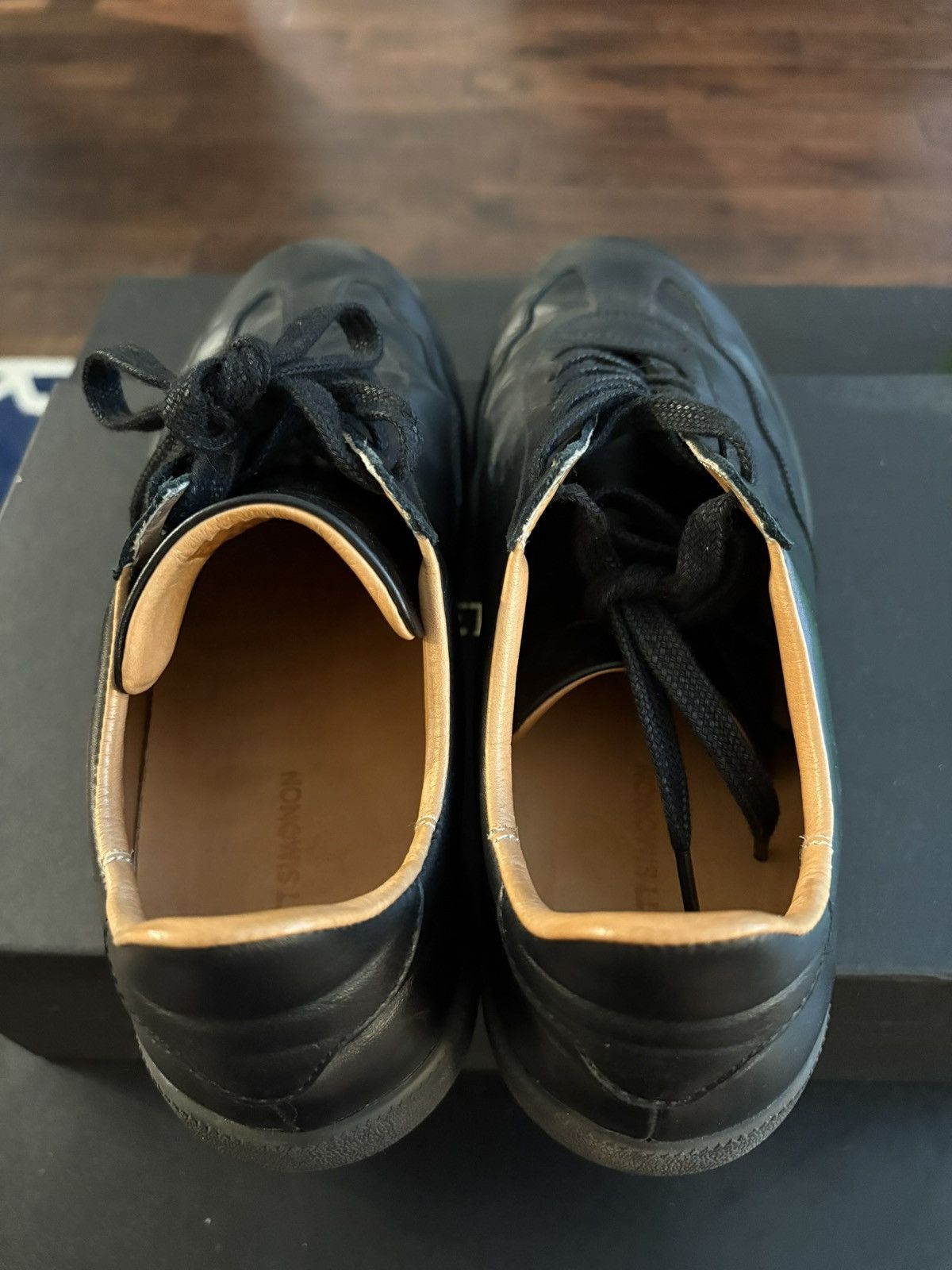 Beckett Simonon Beckett Simonon Rivera Trainers Size US 9 / EU 42 - 4 Thumbnail